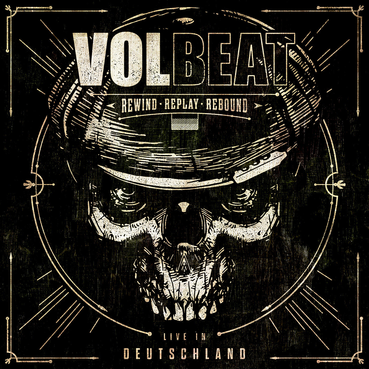 Volbeat - Seal The Deal (Live)