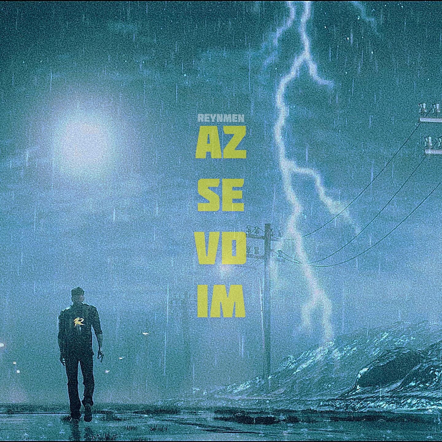 Постер альбома Az Sevdim
