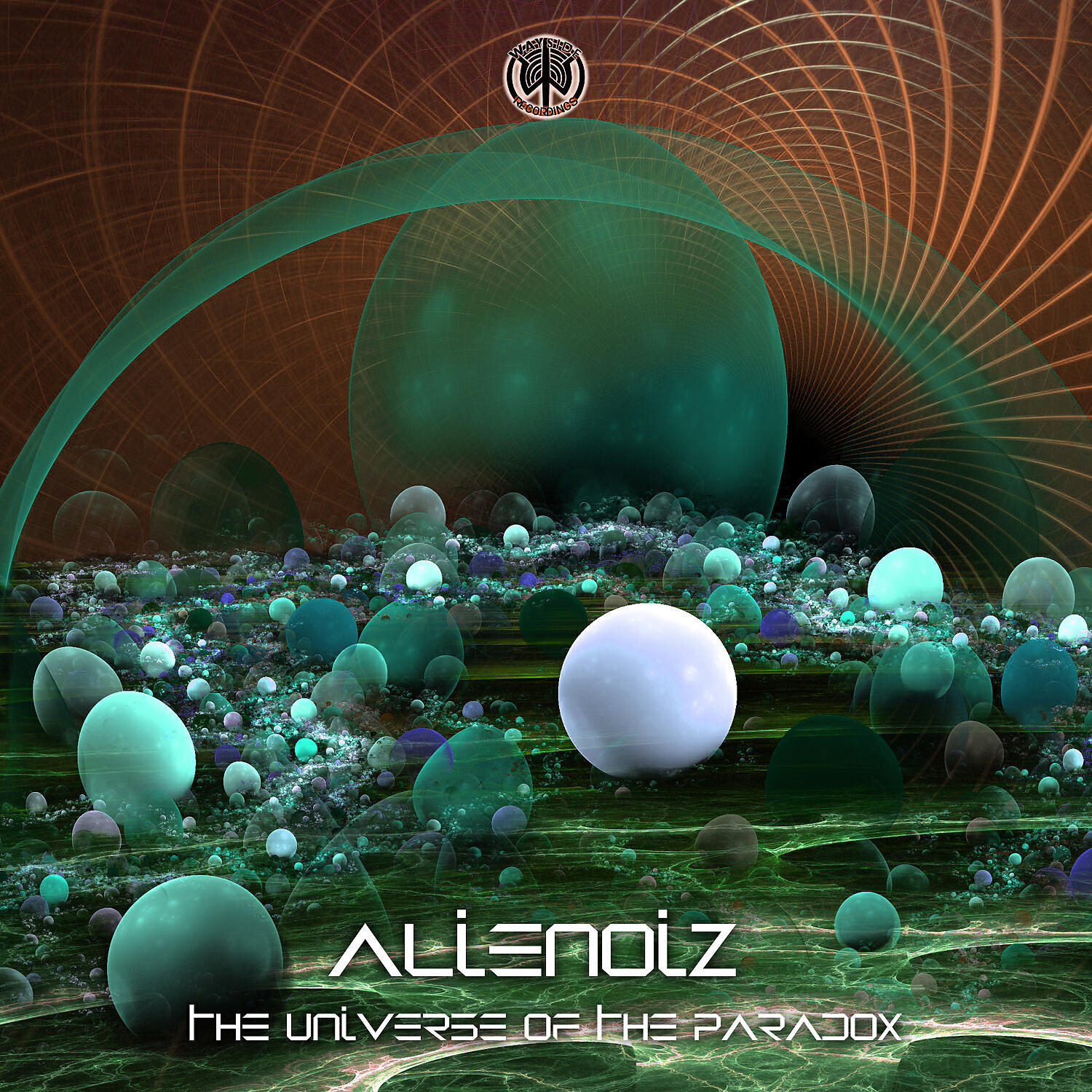 Alienoiz - Paradoxial Trip