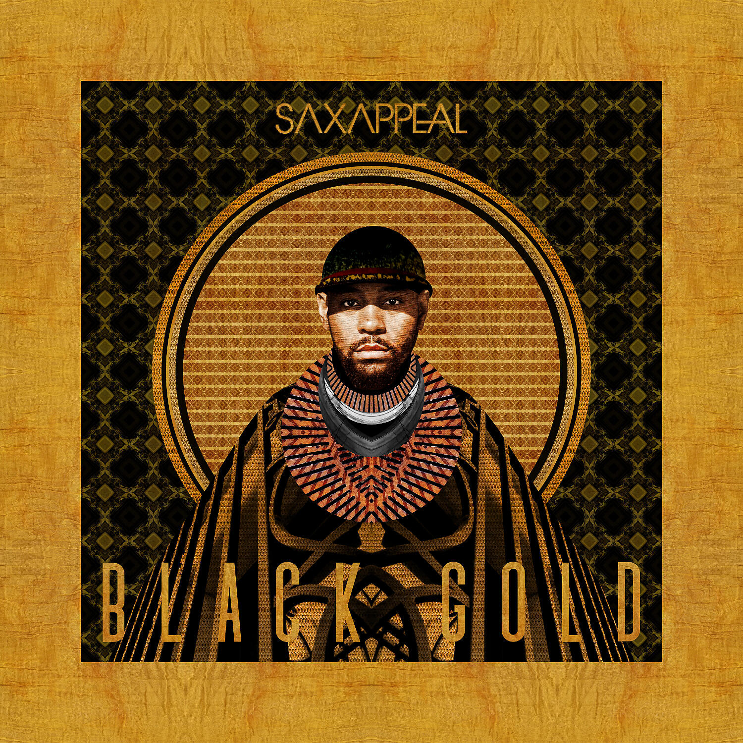 SaxAppeal - Black Boy Joy (feat. Fatt Father)