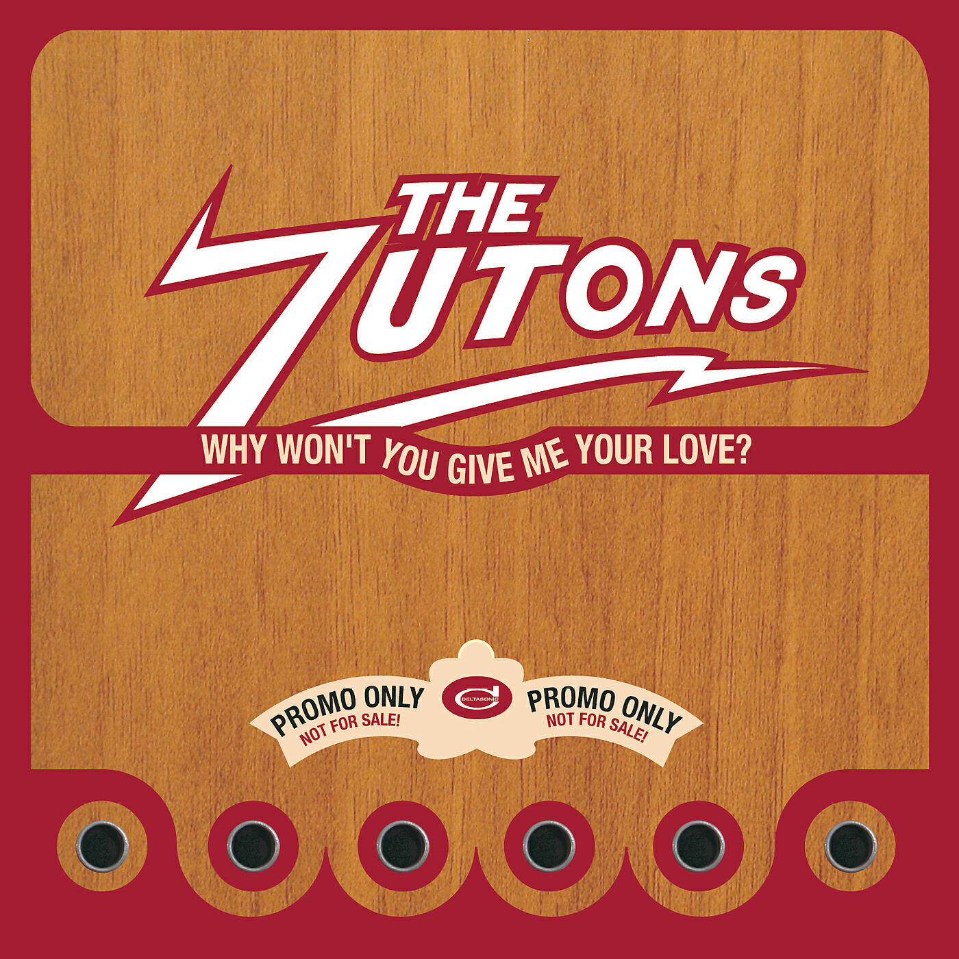 The Zutons - Why Won't You Give Me Your Love?