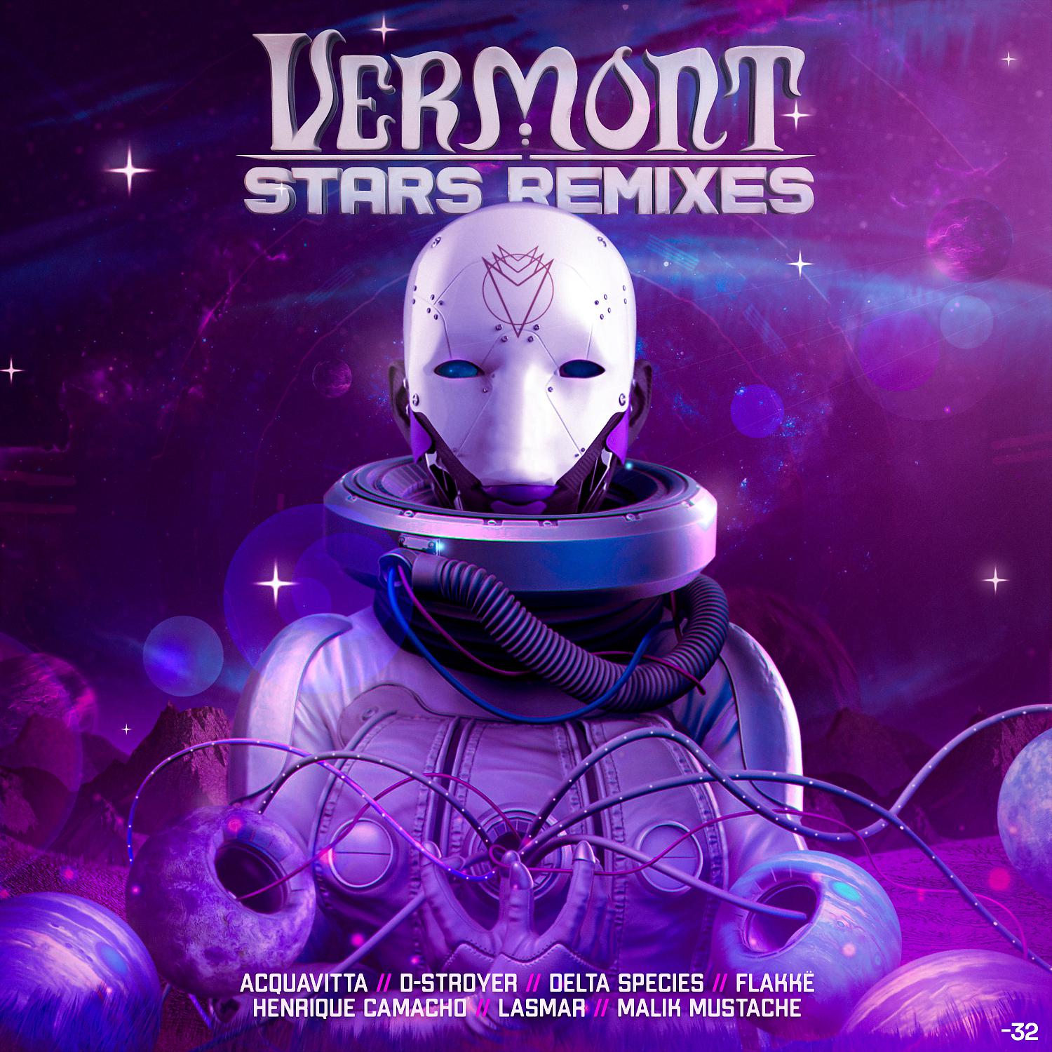 Постер альбома Stars Remixes