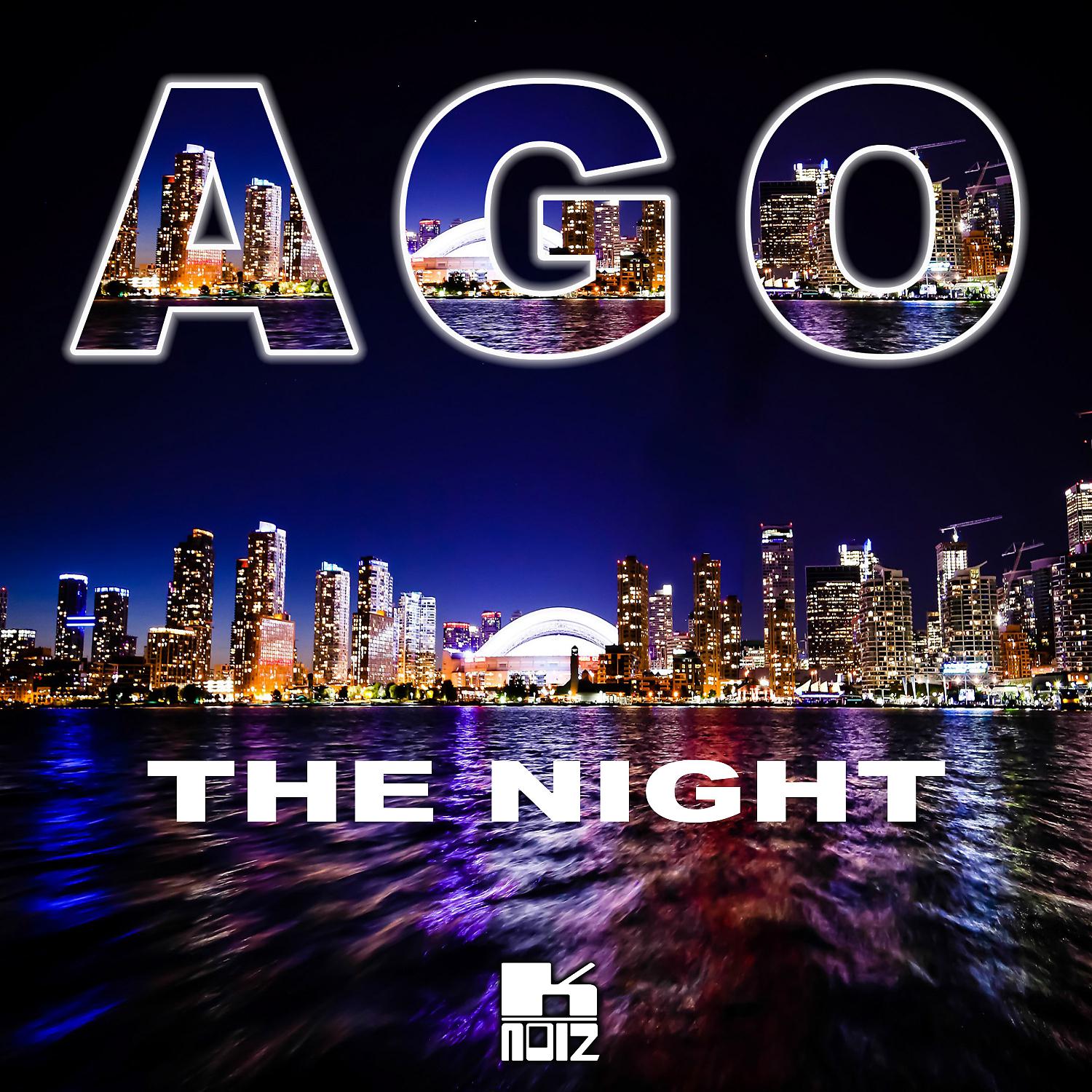 Постер альбома The Night (Remixes)