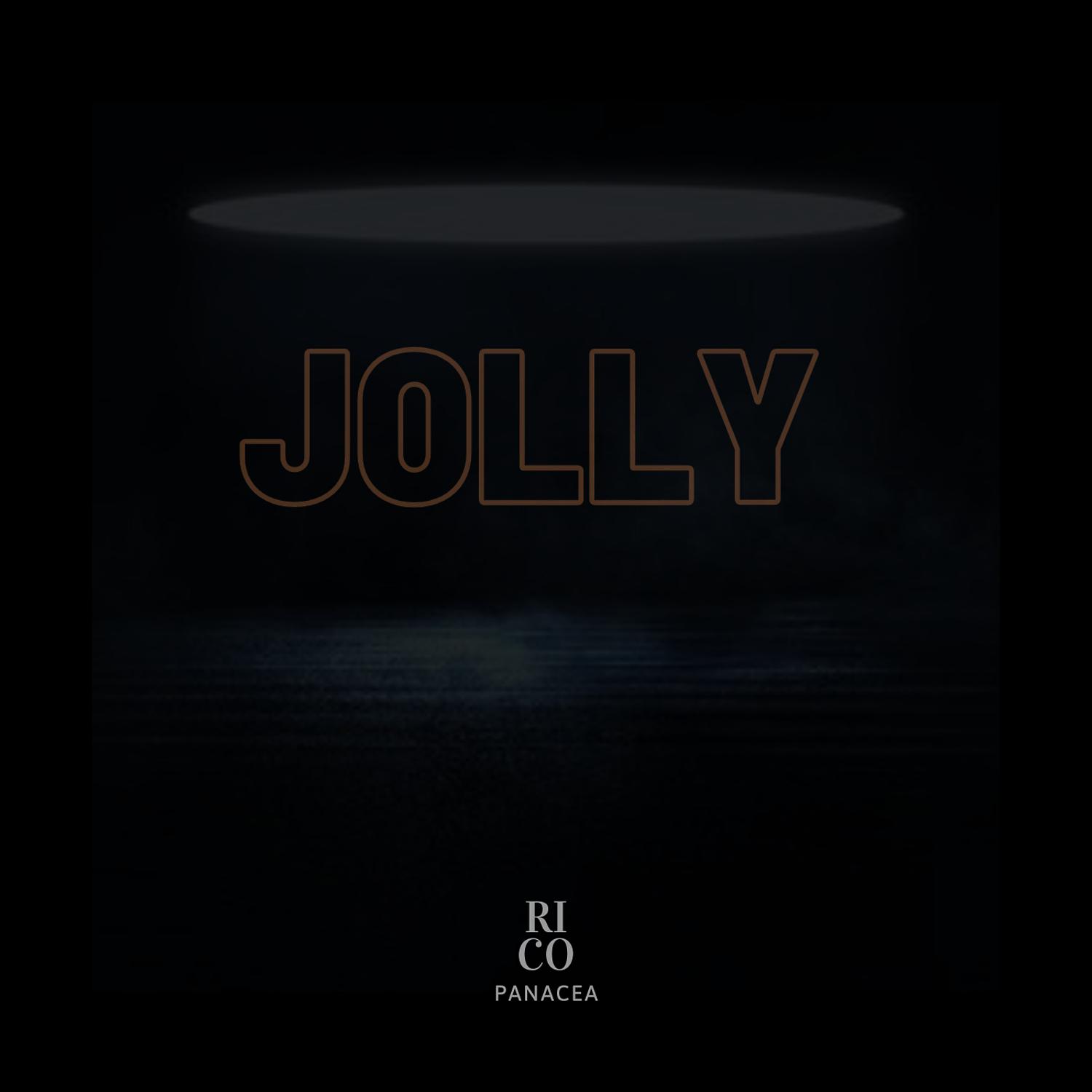 Постер альбома Jolly