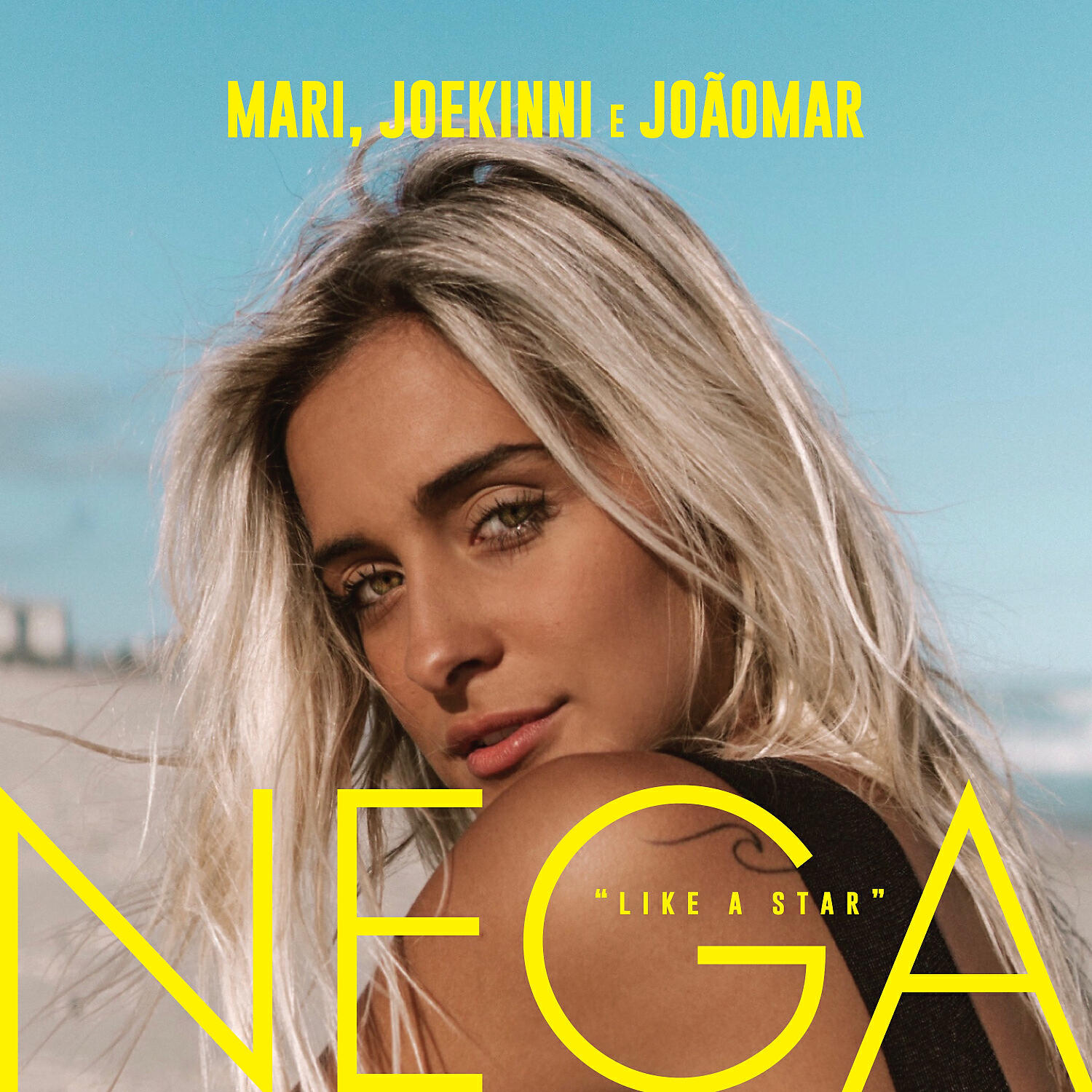 Joe Kinni - Nega - Like a Star