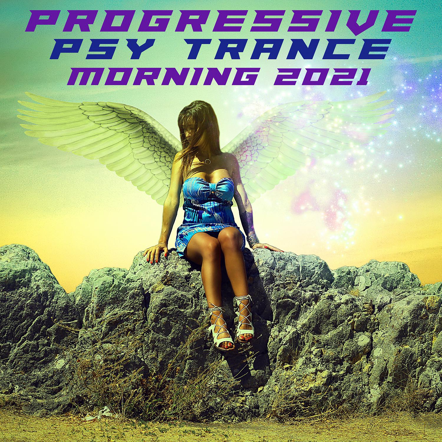 Постер альбома Progressive Psytrance Morning 2021