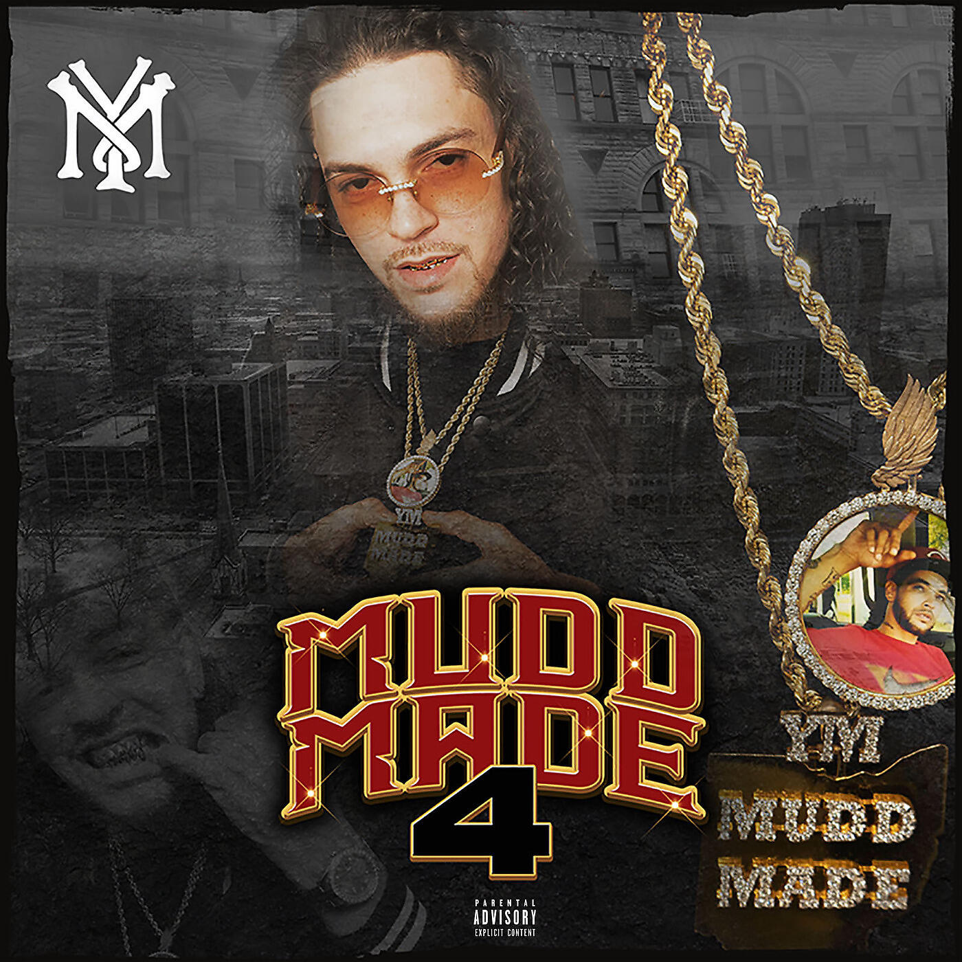 YM MuddMade - Expensive Taste