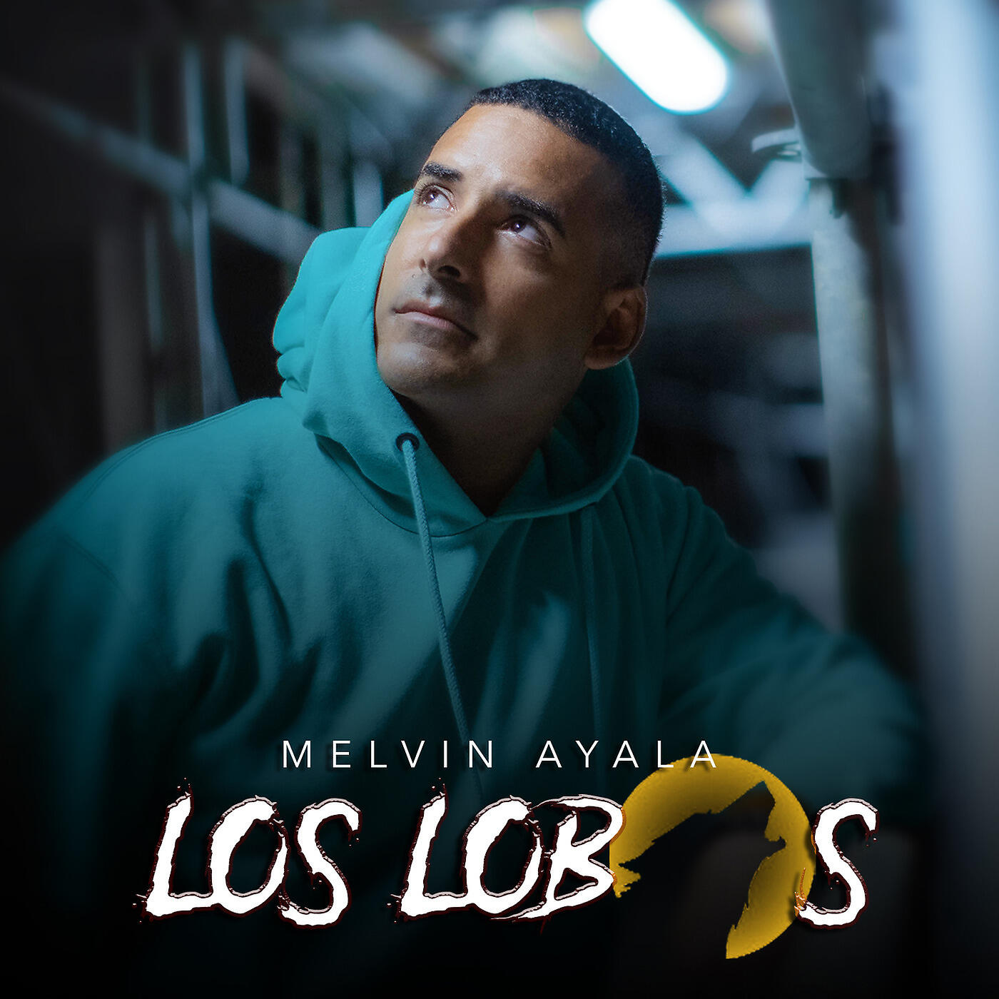Melvin Ayala - Los Lobos