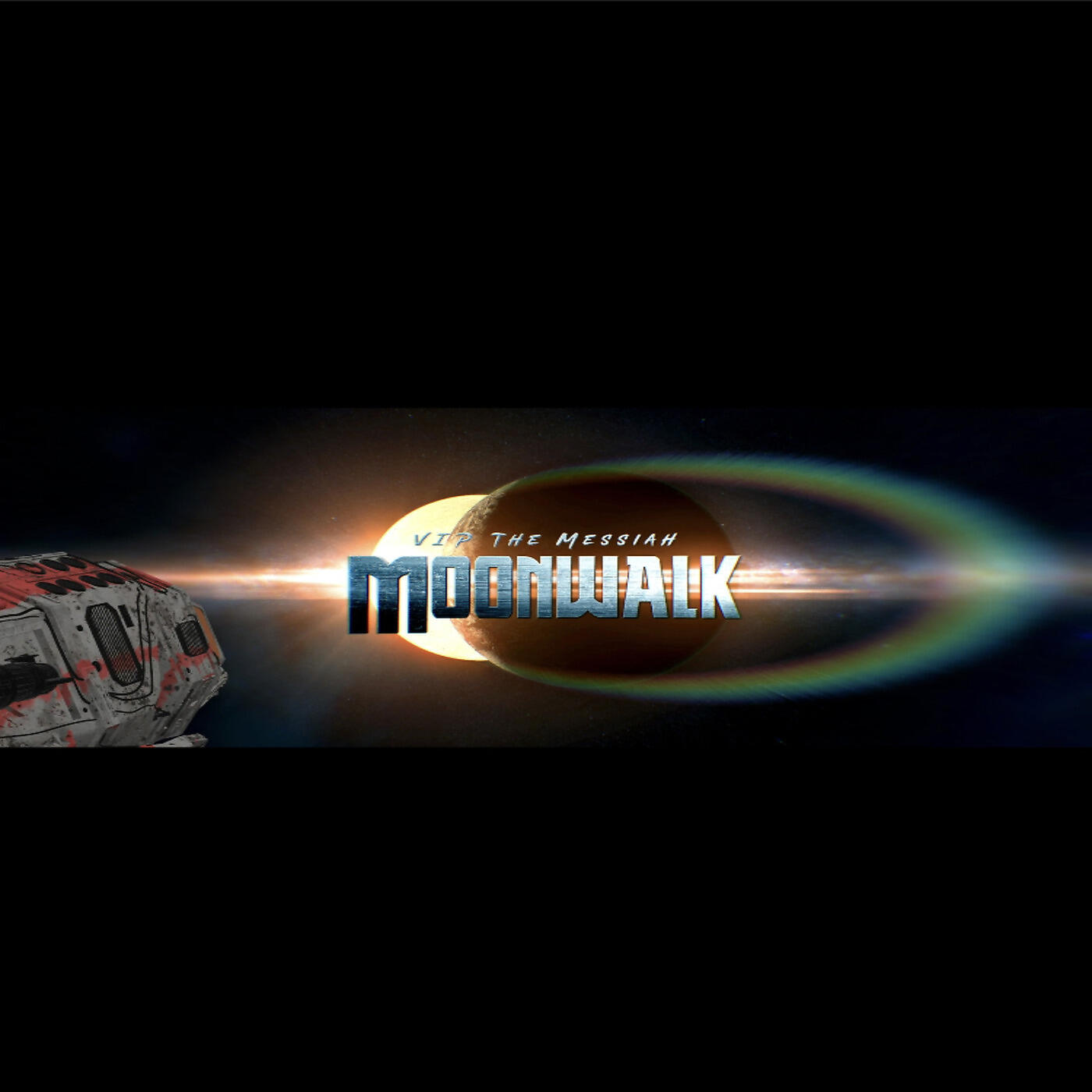 Vip The Messiah - Moonwalk