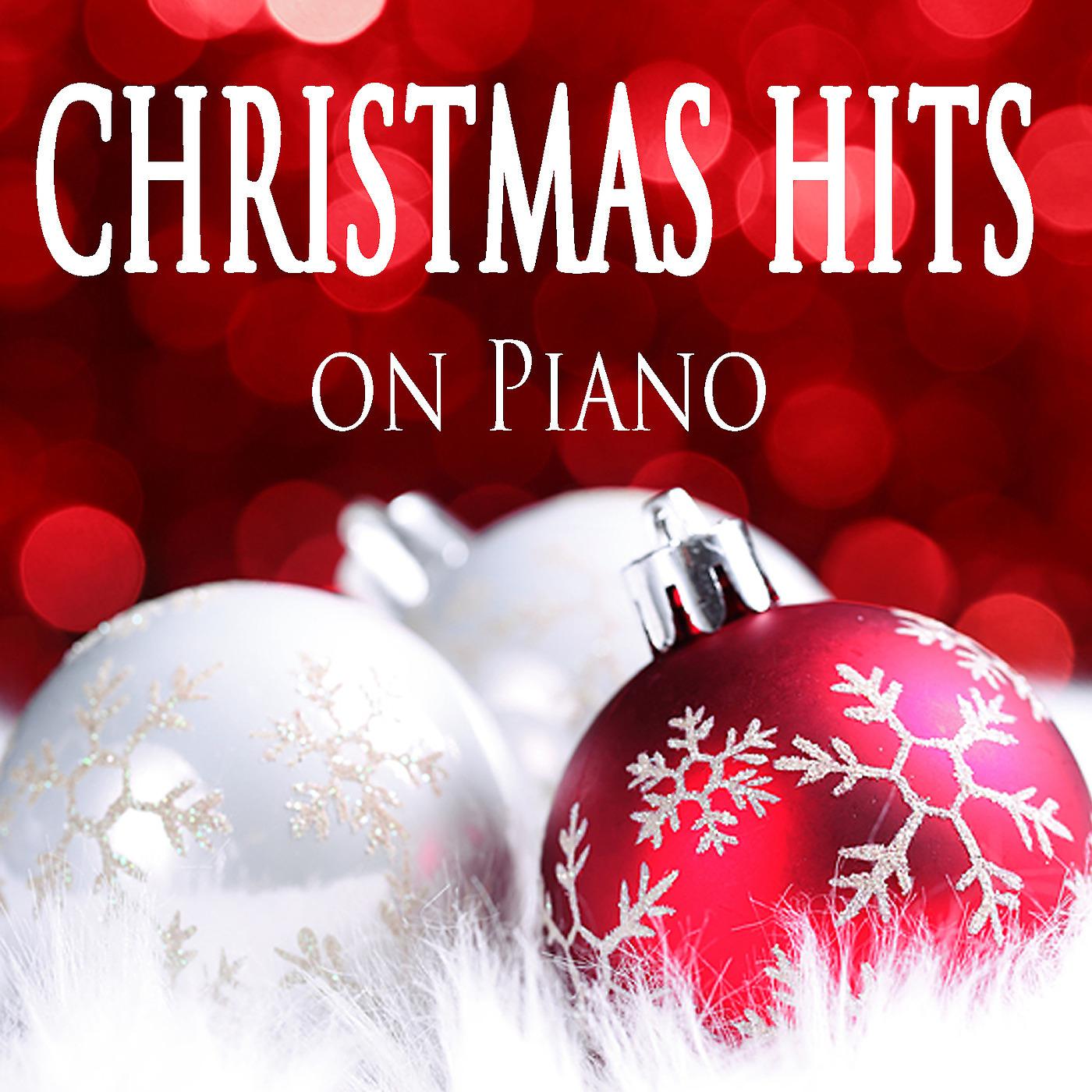 Постер альбома Christmas Hits on Piano