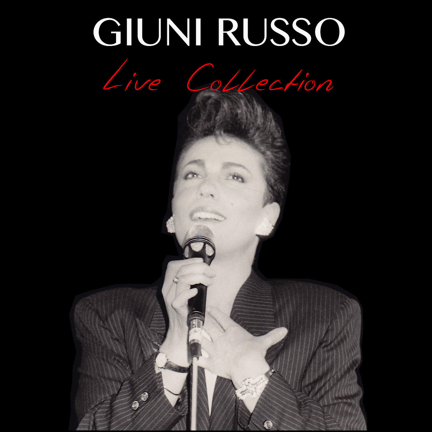 Giuni Russo - La sua figura (Live)