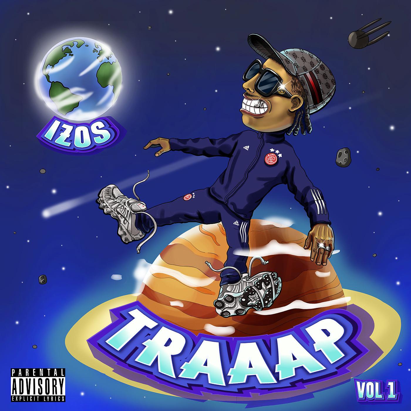 Постер альбома TRAAAP volume 1