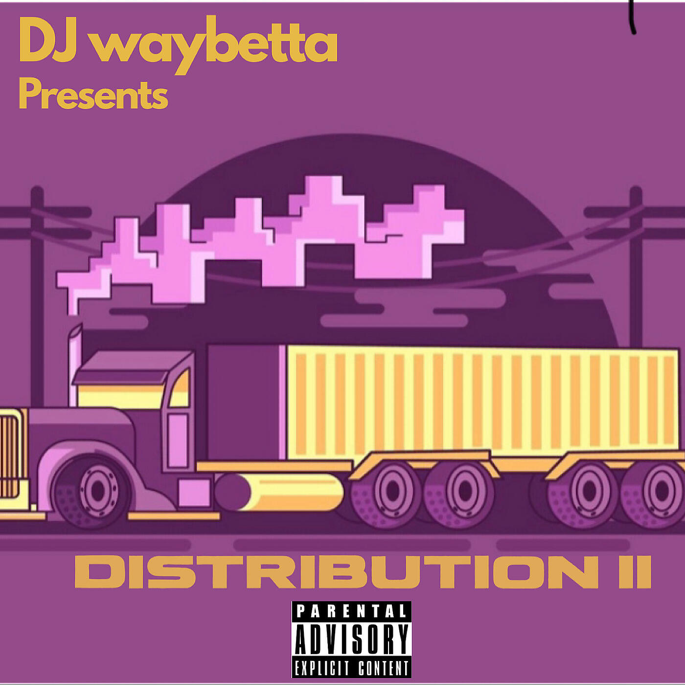 Dj WAYBETTA - Stay Fly