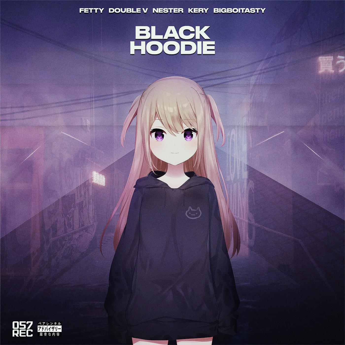 Постер альбома Black Hoodie