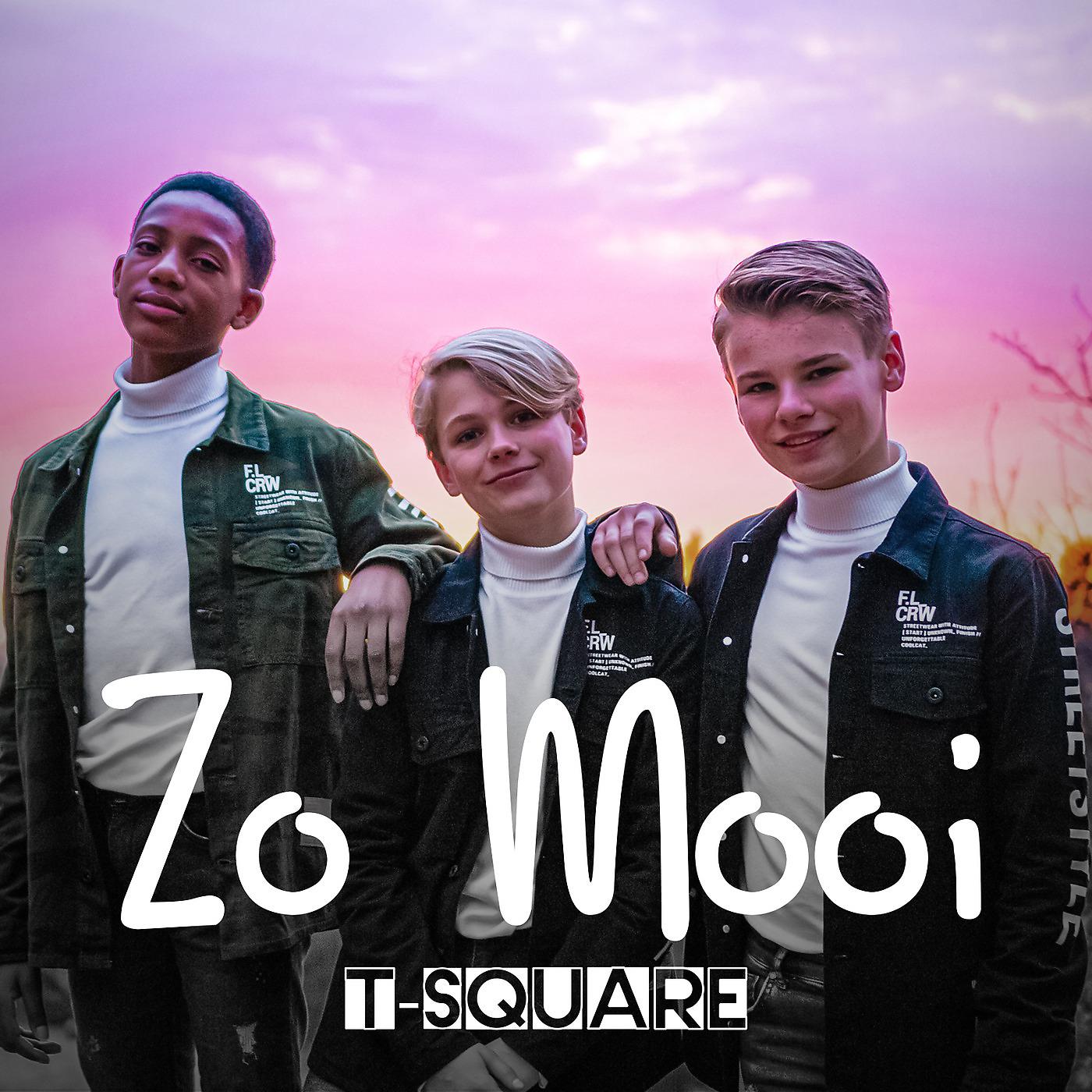 Постер альбома Zo Mooi