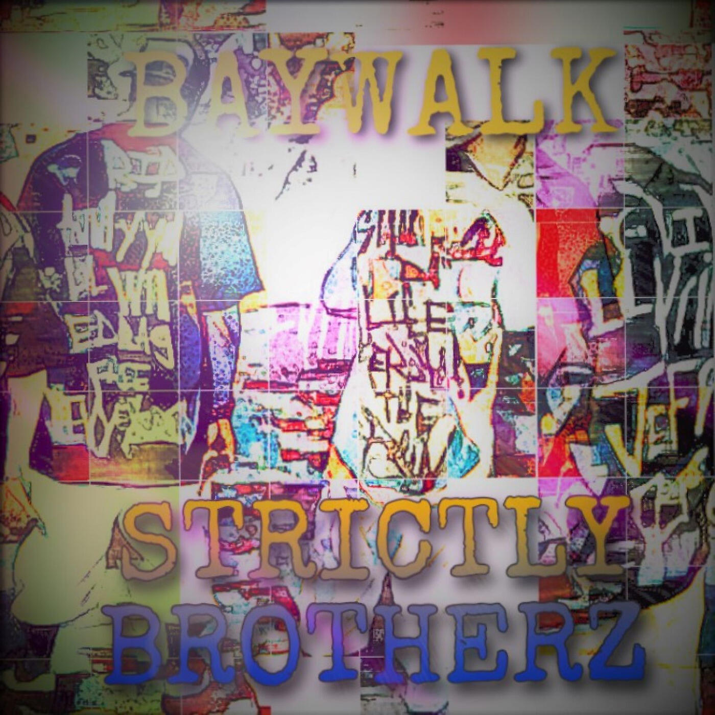 Baywalk - Scared of It