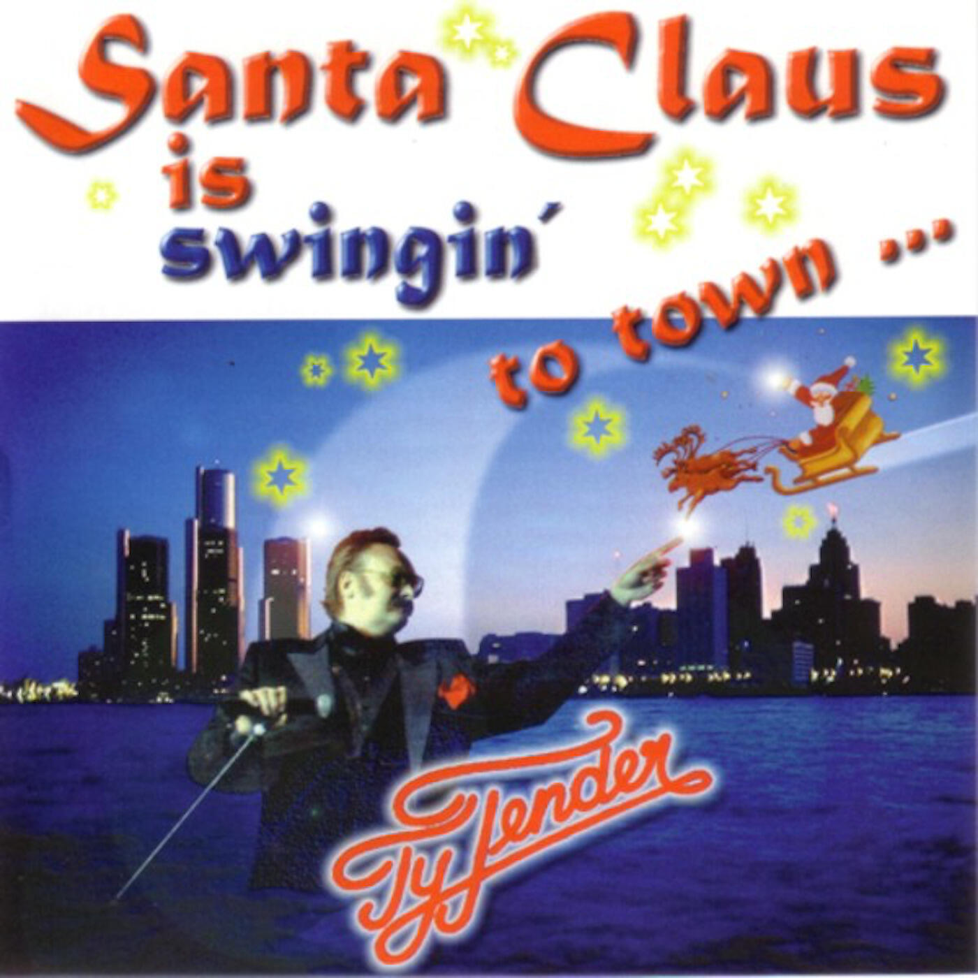 TY TENDER - The Great Snowman