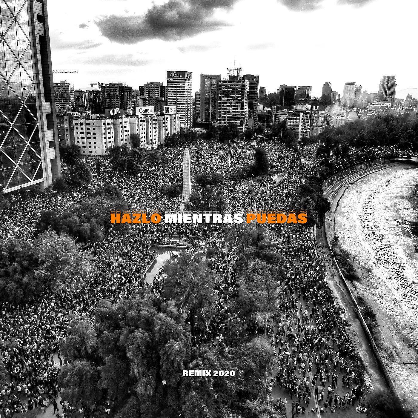 Macrodee - Hazlo Mientras Puedas (Remix 2020)