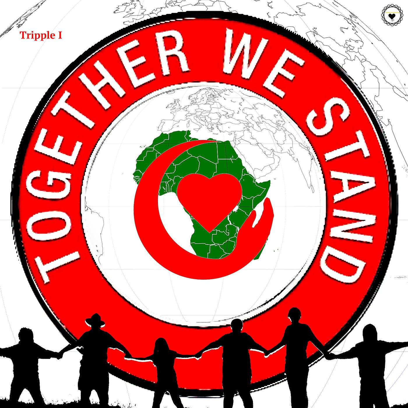 Постер альбома Together We Stand
