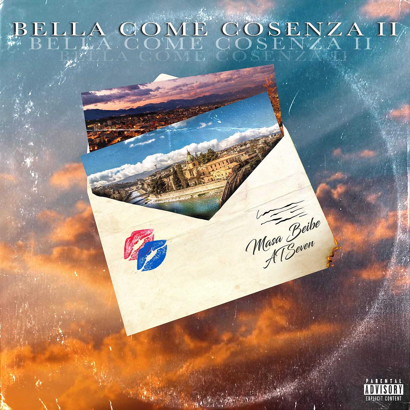 Постер альбома Bella come Cosenza II