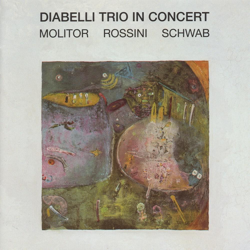 Diabelli Trio - Schwab: Impulse, Trio für Flöte, Viola und Gitarre: Allegro Con Fuoco