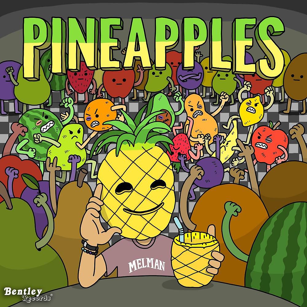 Постер альбома Pineapples