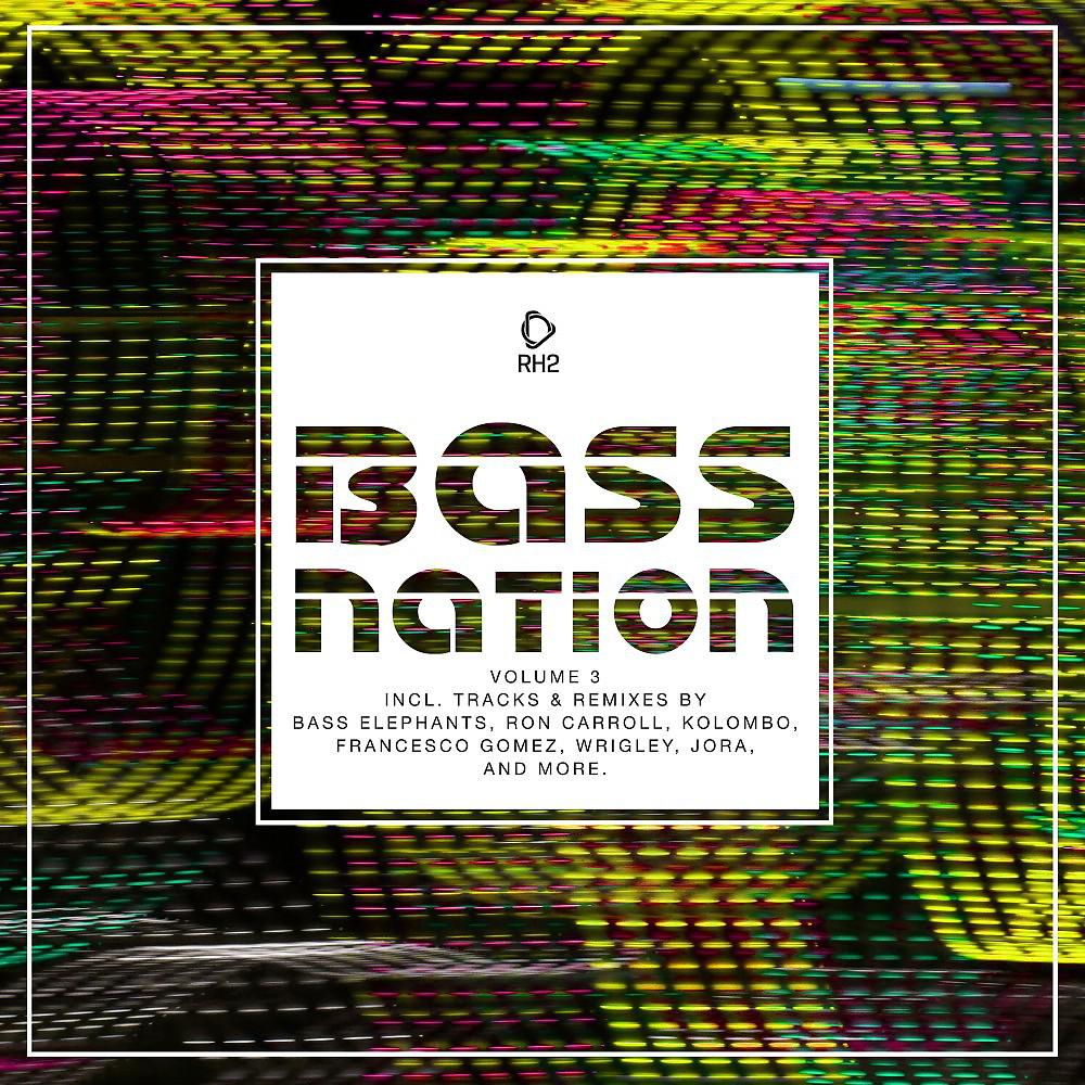 Постер альбома Bass:Nation, Vol. 2