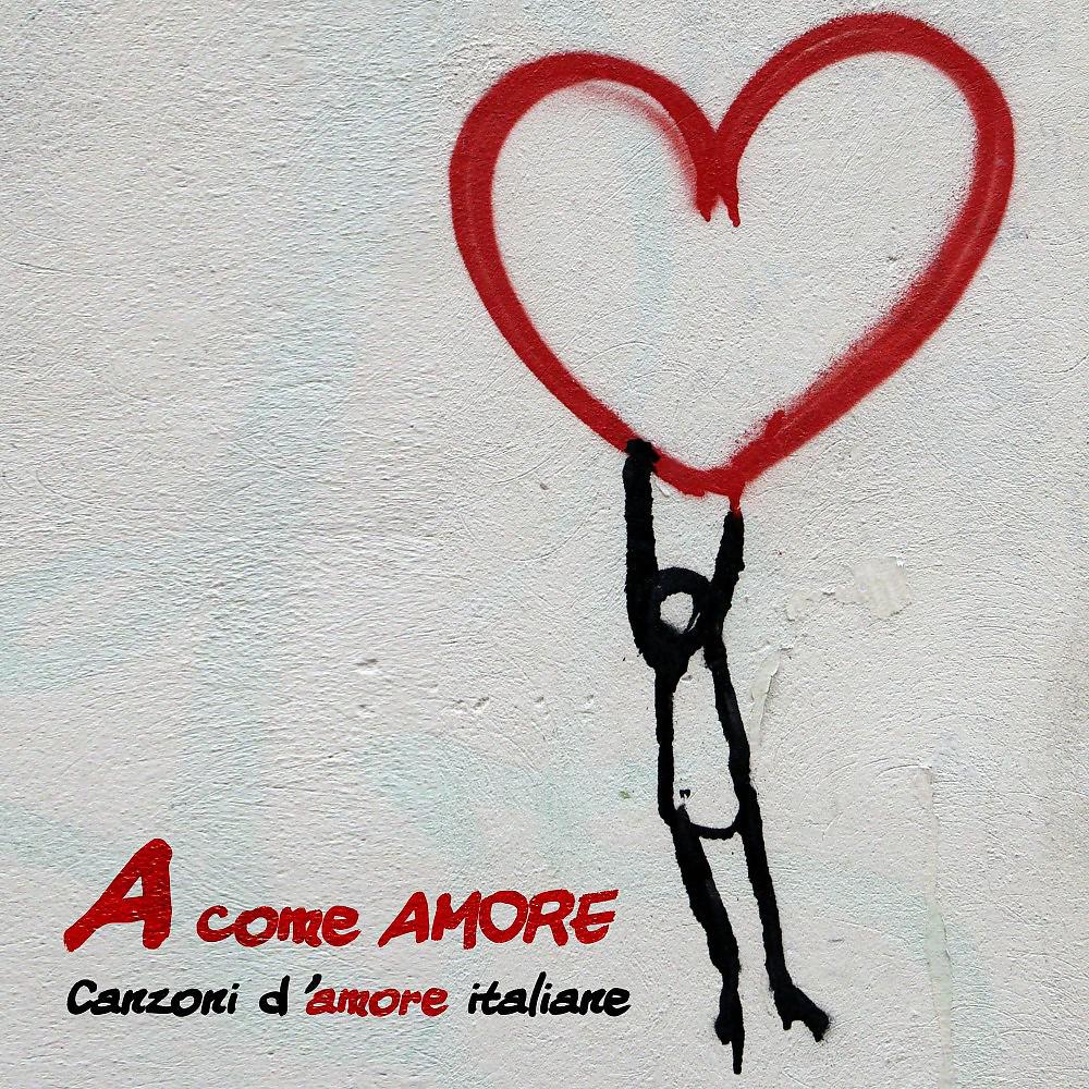 Постер альбома A Come Amore