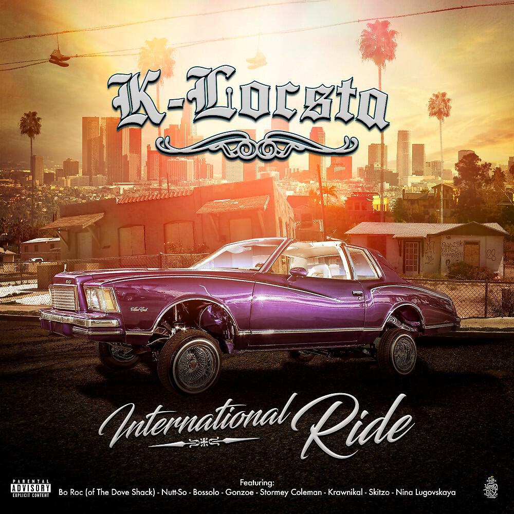 K-Locsta - When the Music Stopped (G-Money & Big Syke Tribute)