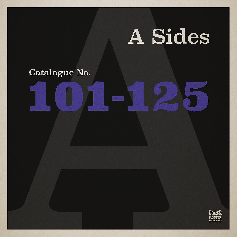 Постер альбома The Poker Flat A Sides - Chapter Five (The Best of Catalogue 101-125)