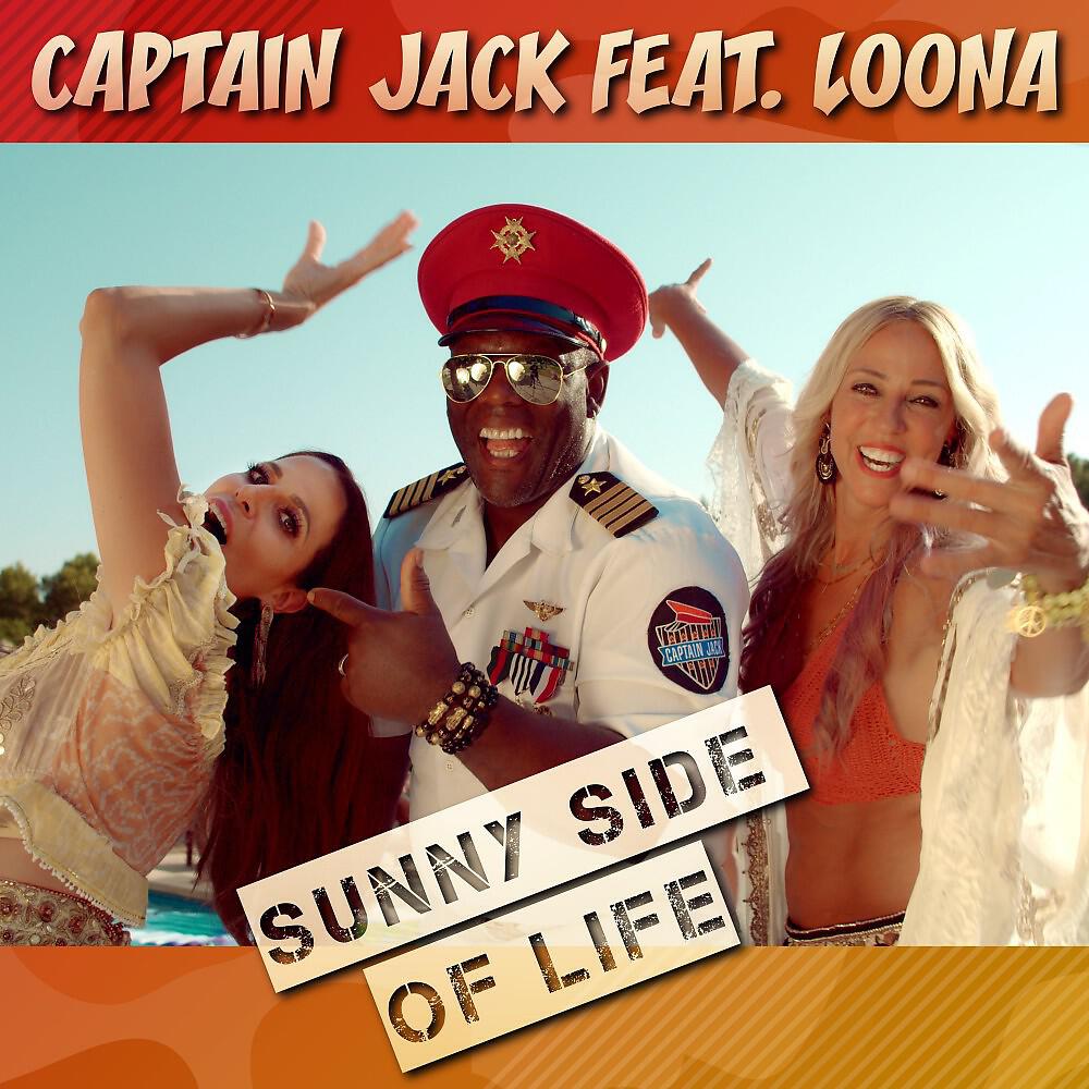 Captain Jack - Sunny Side of Life