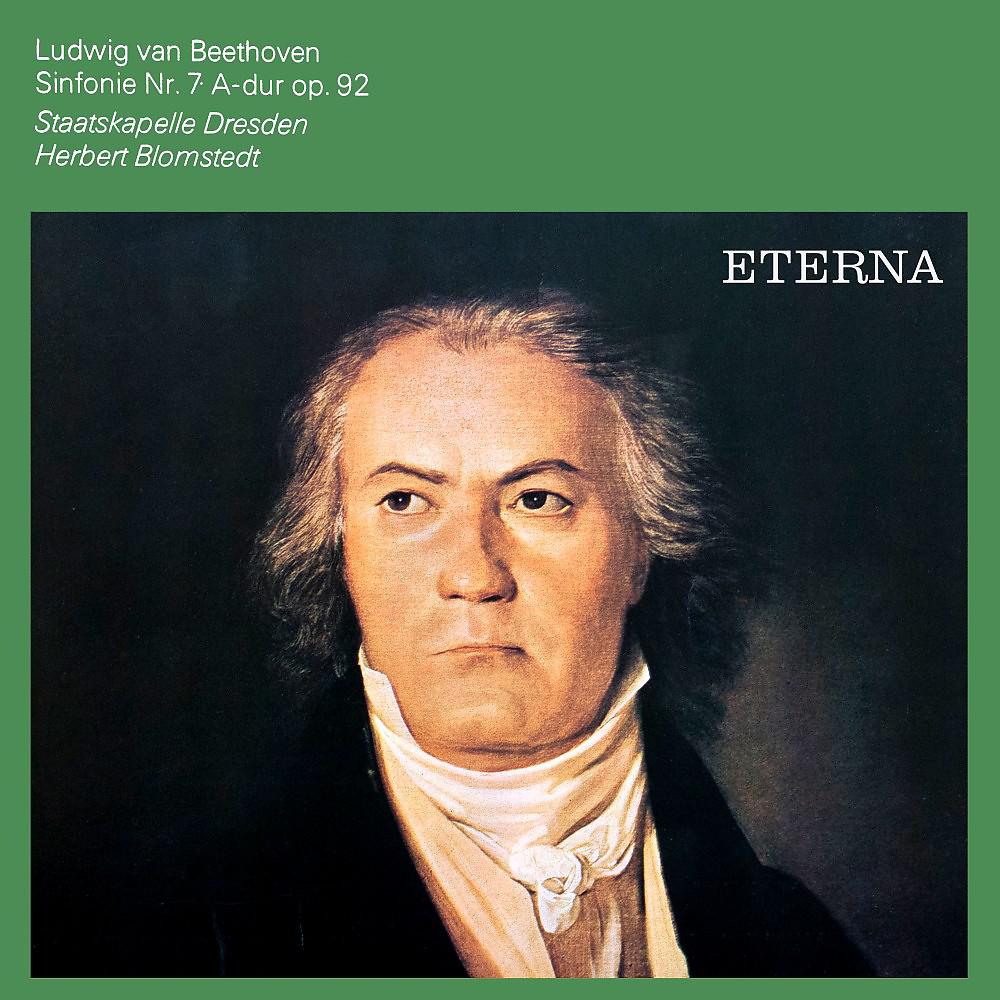 Постер альбома Beethoven: Symphony No. 7 (Remastered)