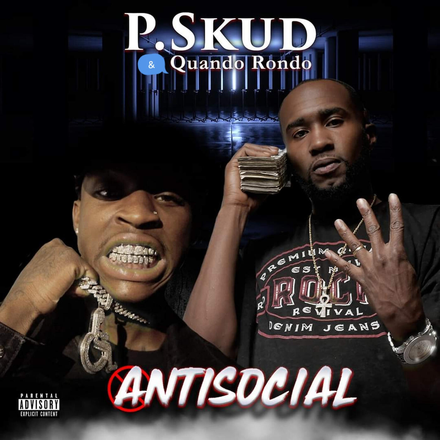 P.Skud - 100 Packs