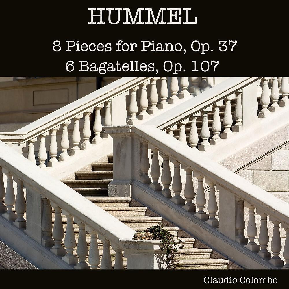 Claudio Colombo - 6 Bagatelles in F Major, Op. 107: I. Scherzo