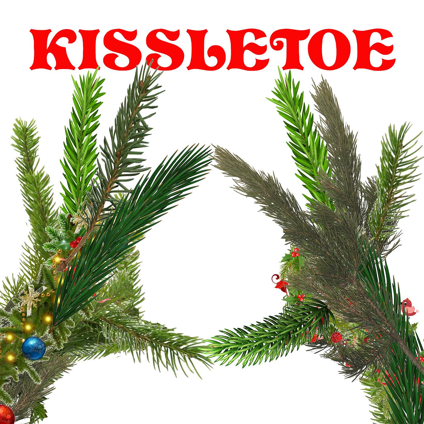 Постер альбома KISSLETOE