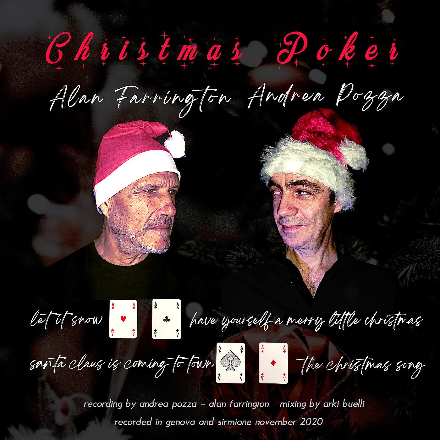 Постер альбома Christmas Poker