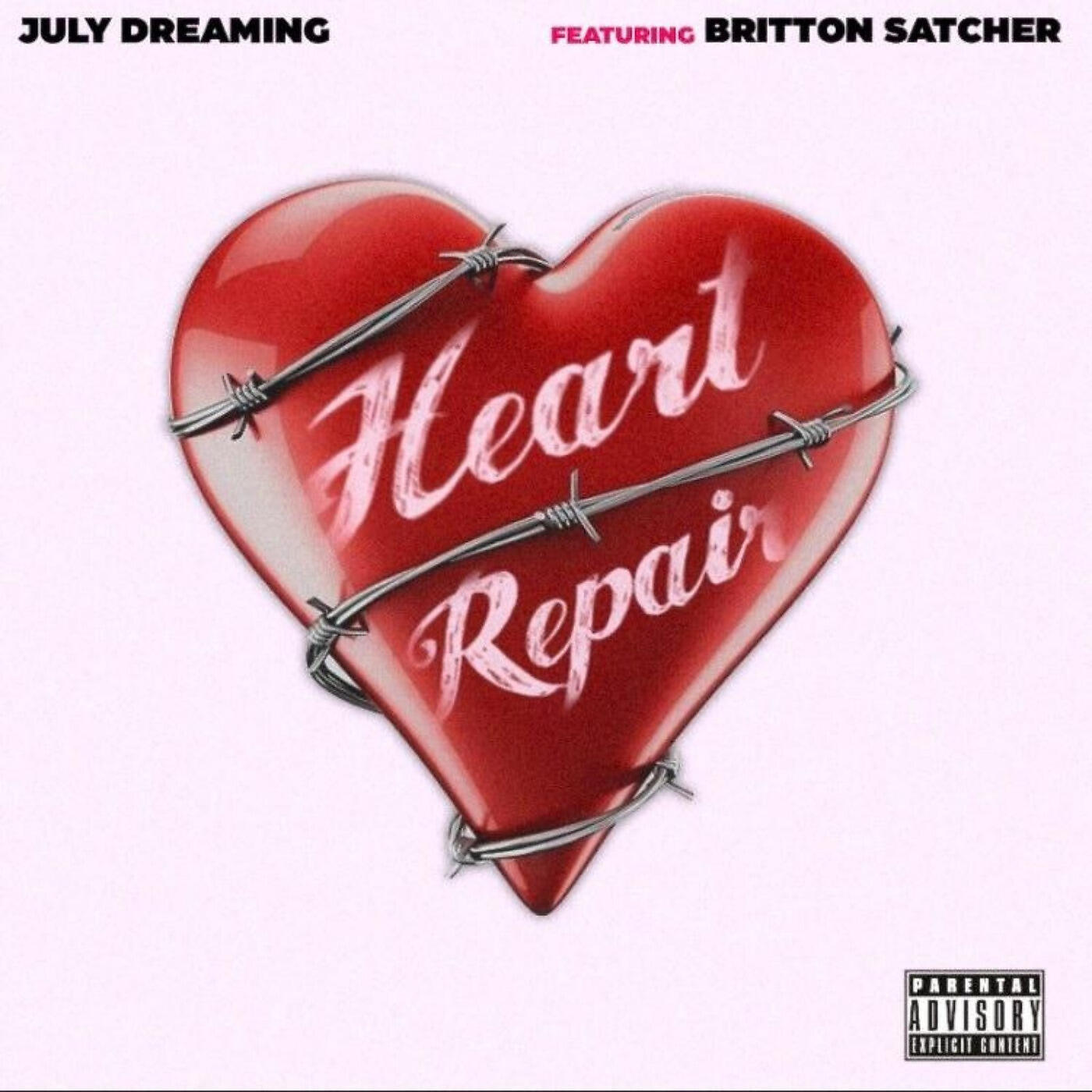 July Dreaming - Heart Repair