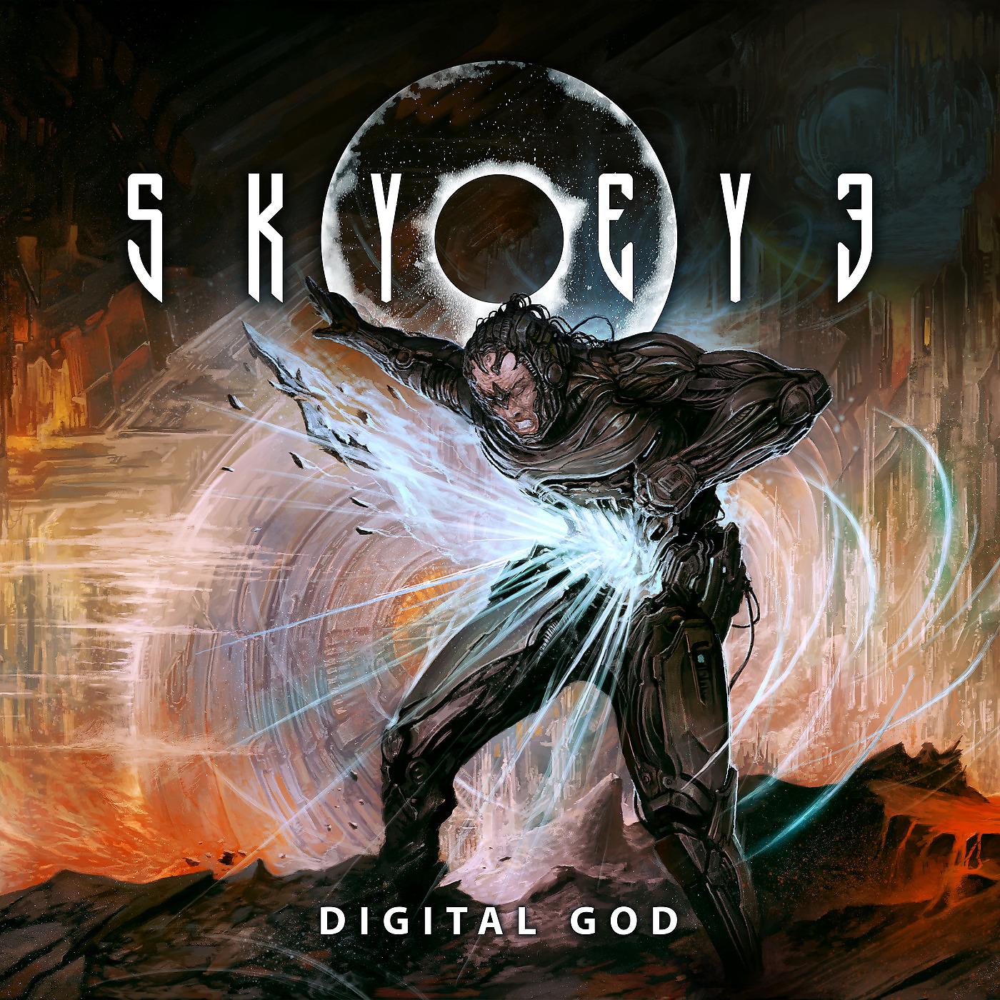 Постер альбома Digital God