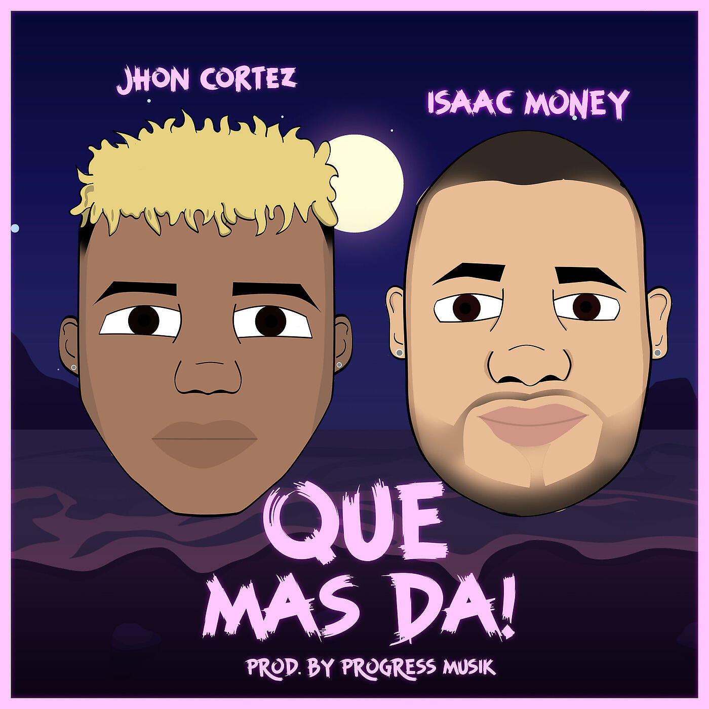 Jhon Cortez - Que Mas da!