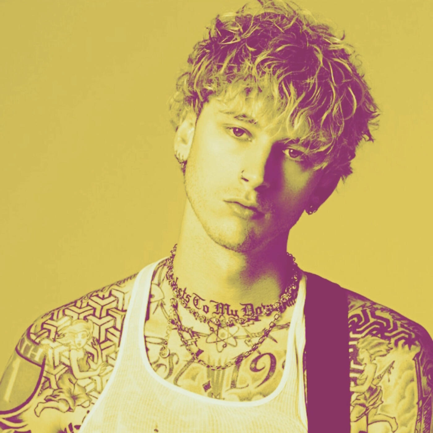 Gabe Gizz - Mgk (MachineGunKelly)
