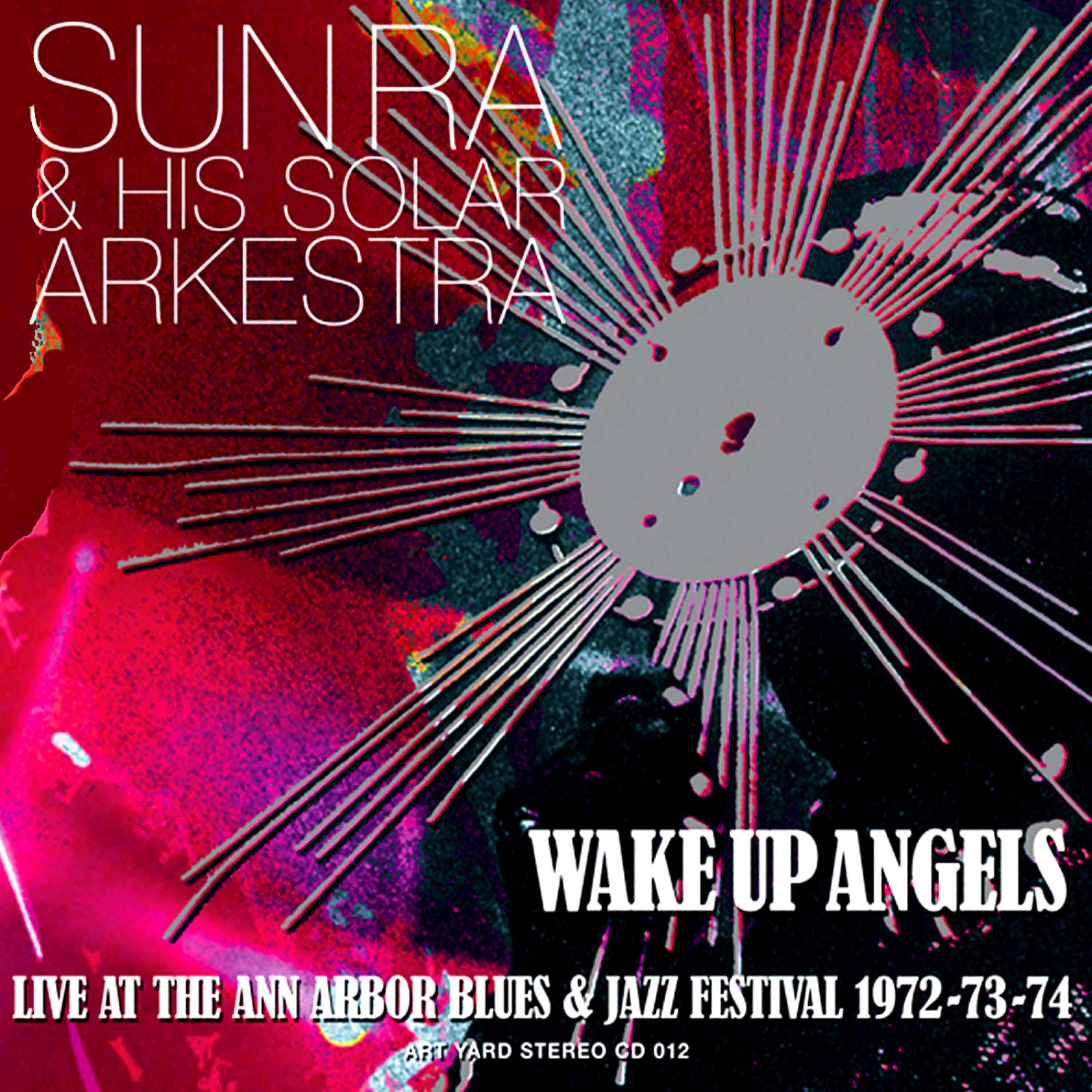 Sun Ra - Sun Ra and His Band from Outer Space