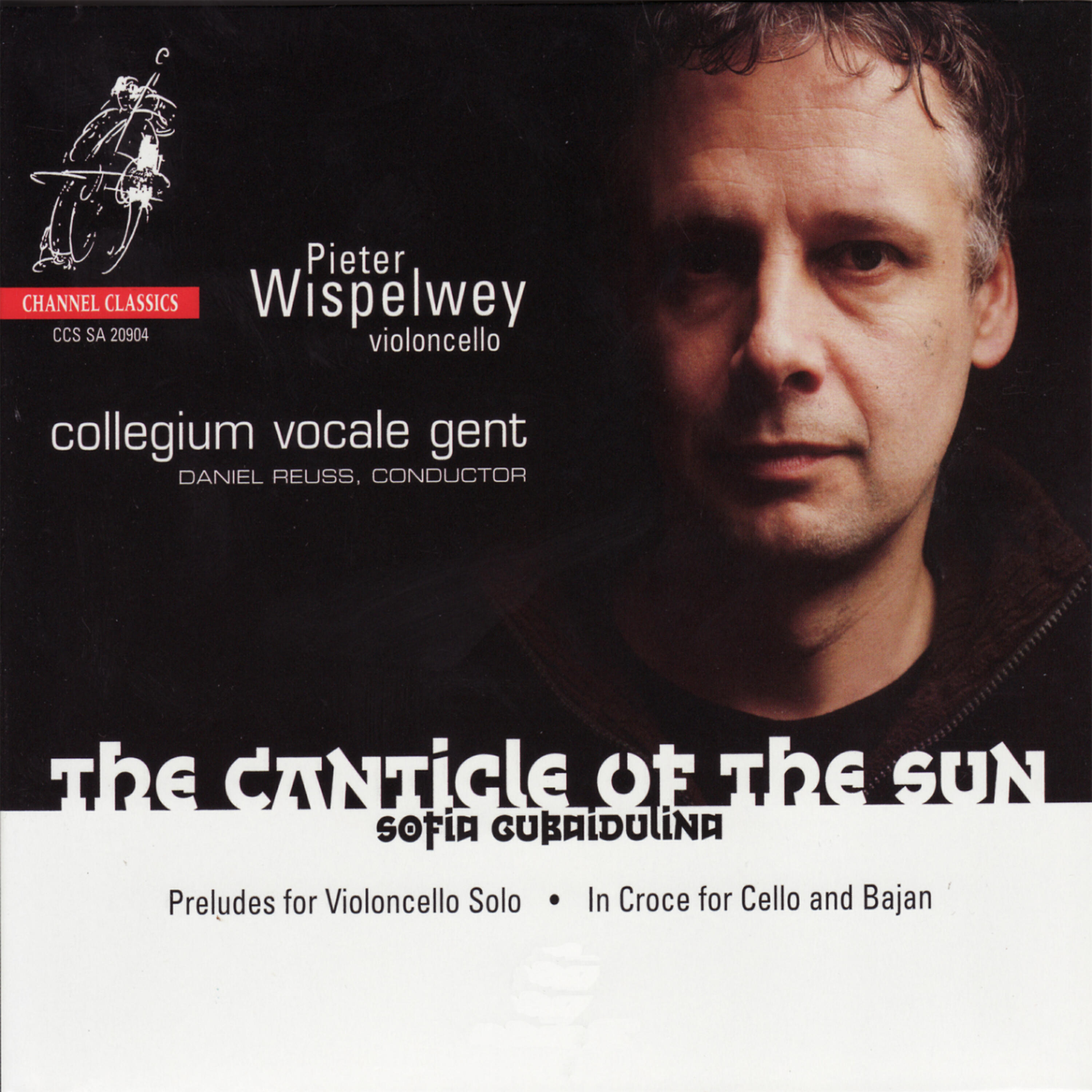 Pieter Wispelwey - The Canticle of the Sun: XV. Fifteenth Movement
