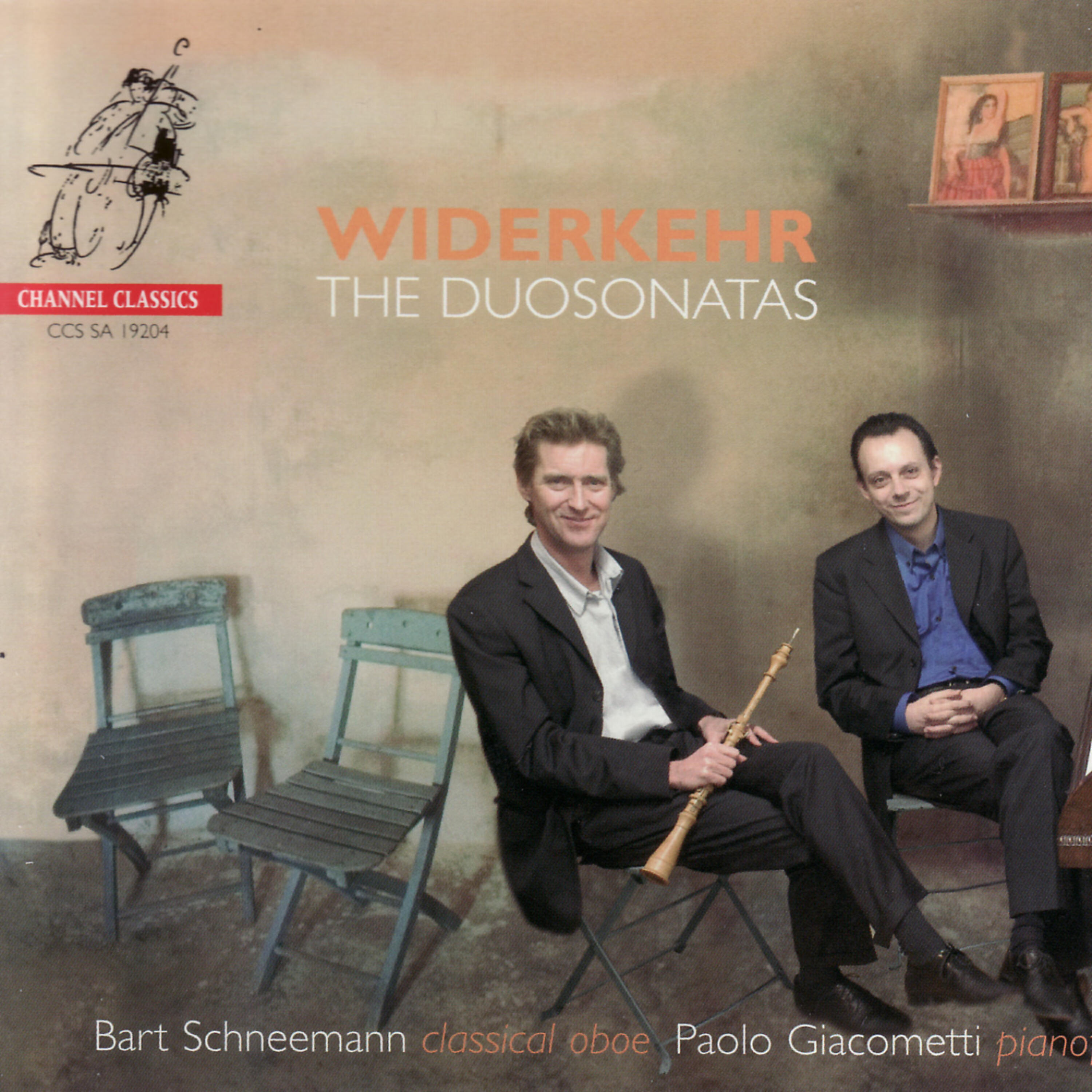 Bart Schneemann - Sonate No. 3 In F Major: Allegro