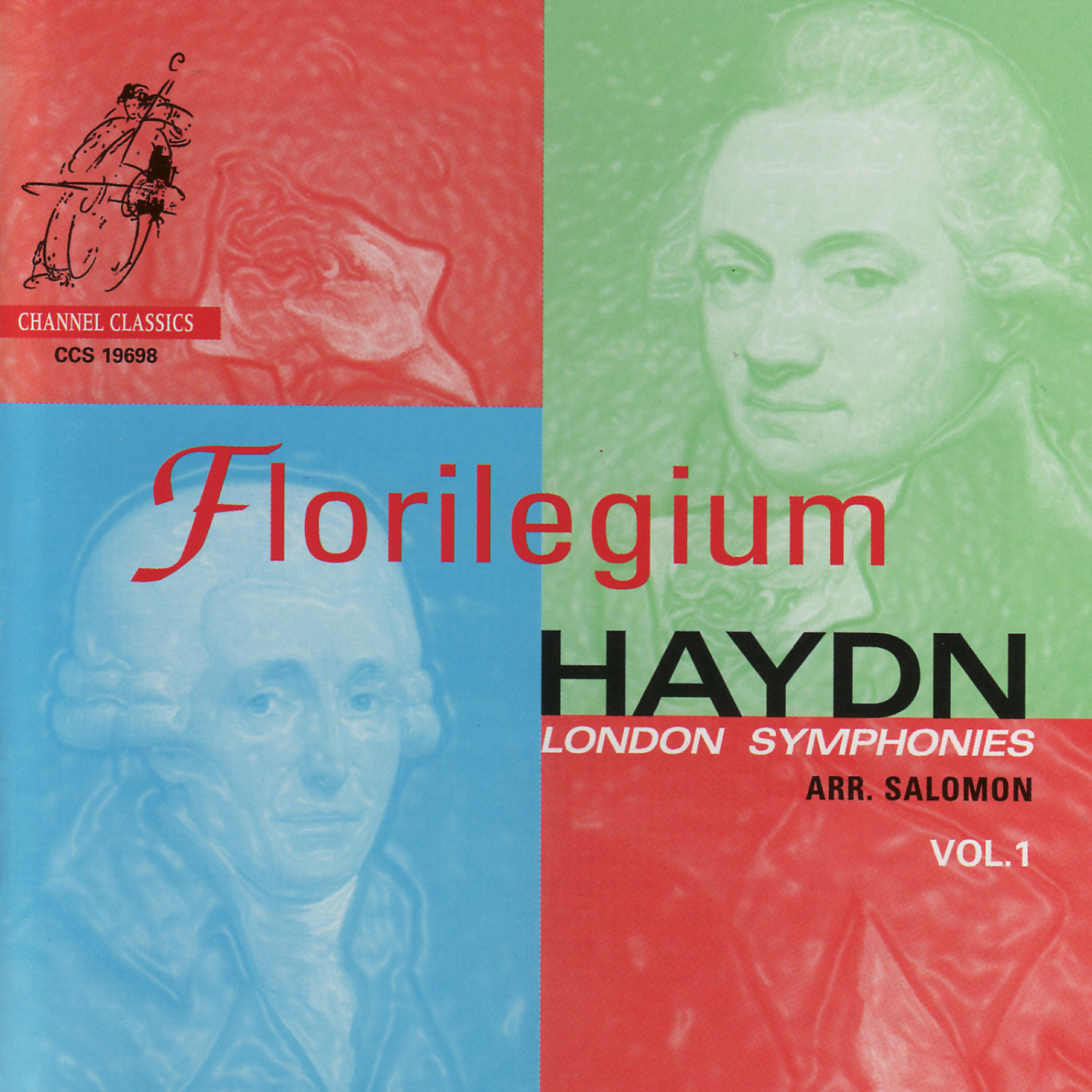 Florilegium - Symphony No 94 In G - Suprise: Menuetto e Trio: Allegro