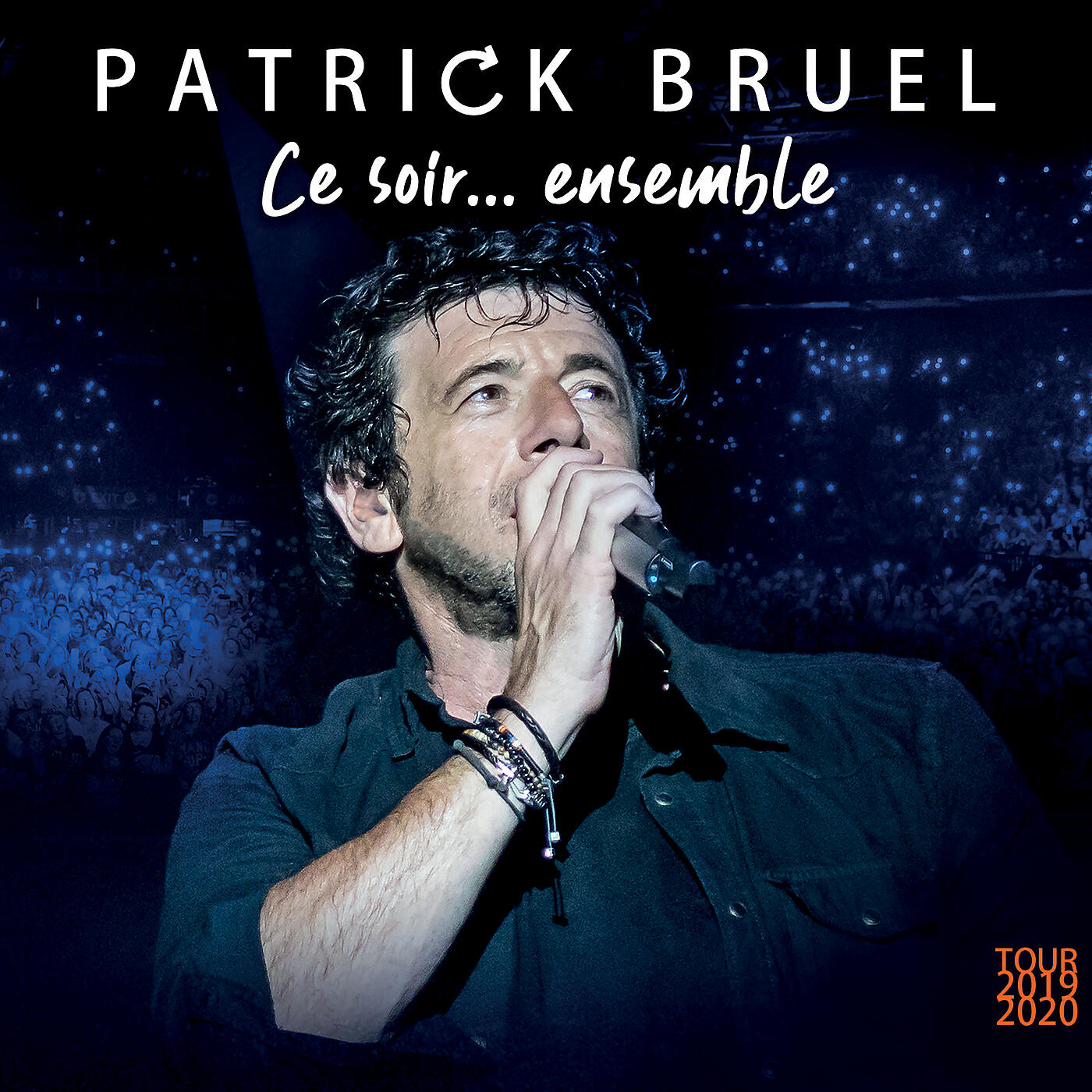 Patrick Bruel - Salut les amoureux (Live)