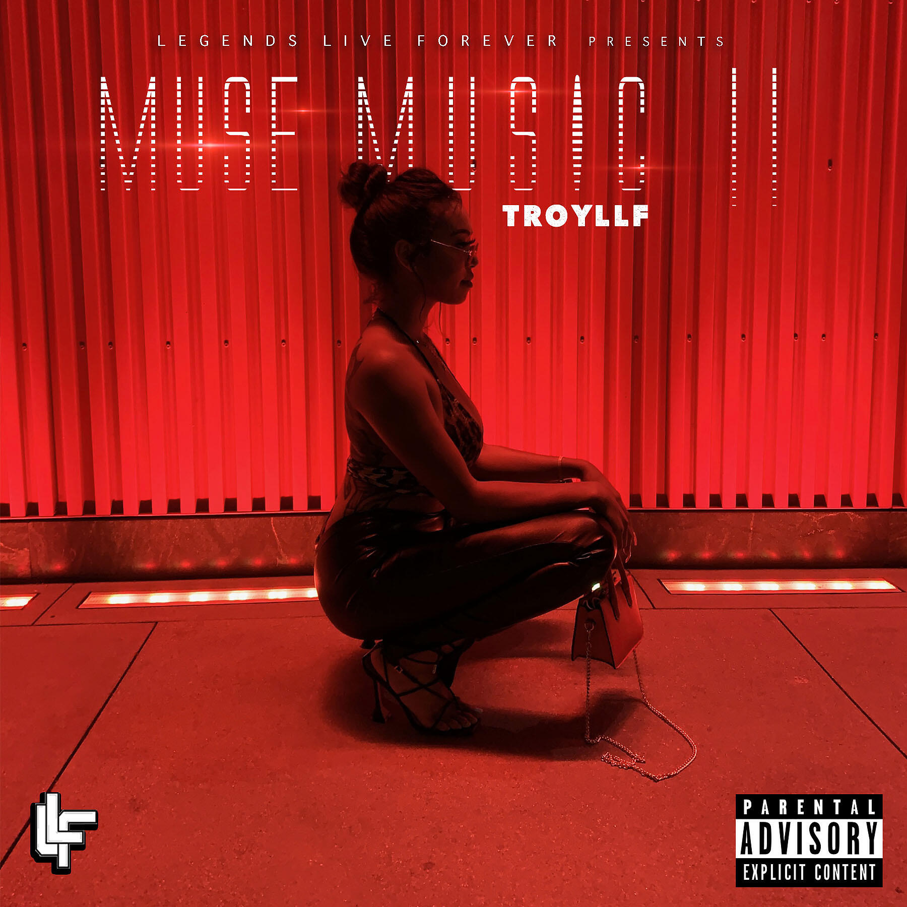 TroyLLF - Workin (feat. King Tahoe & Yasi)