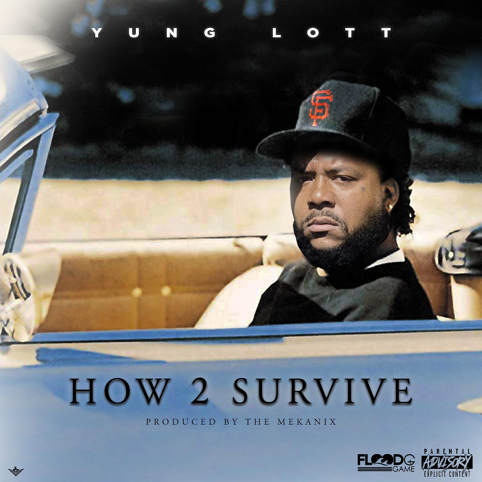 Постер альбома How To Survive (feat. WestCoast Stone)