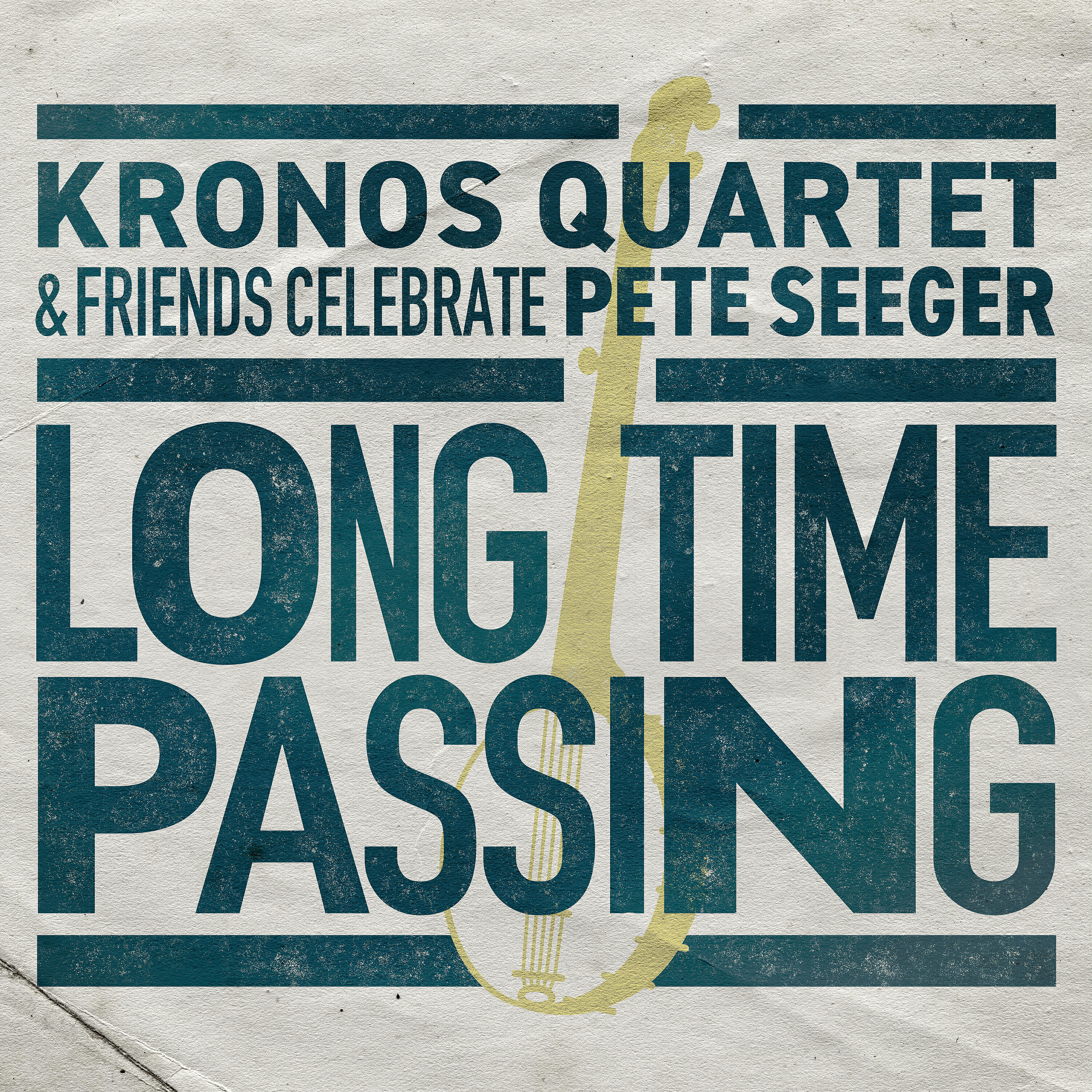 Kronos Quartet - The President Sang Amazing Grace