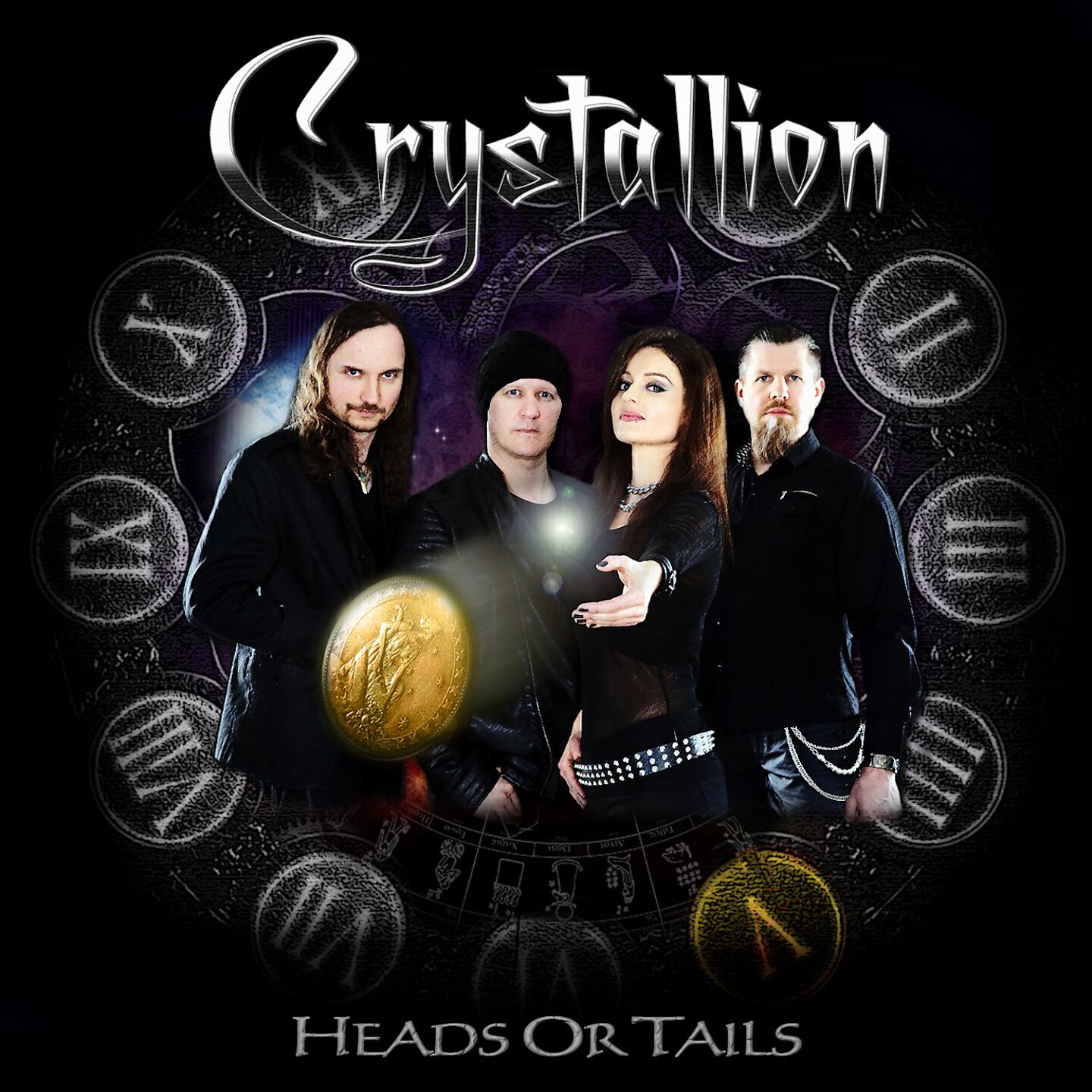 Crystallion - Heads or Tails