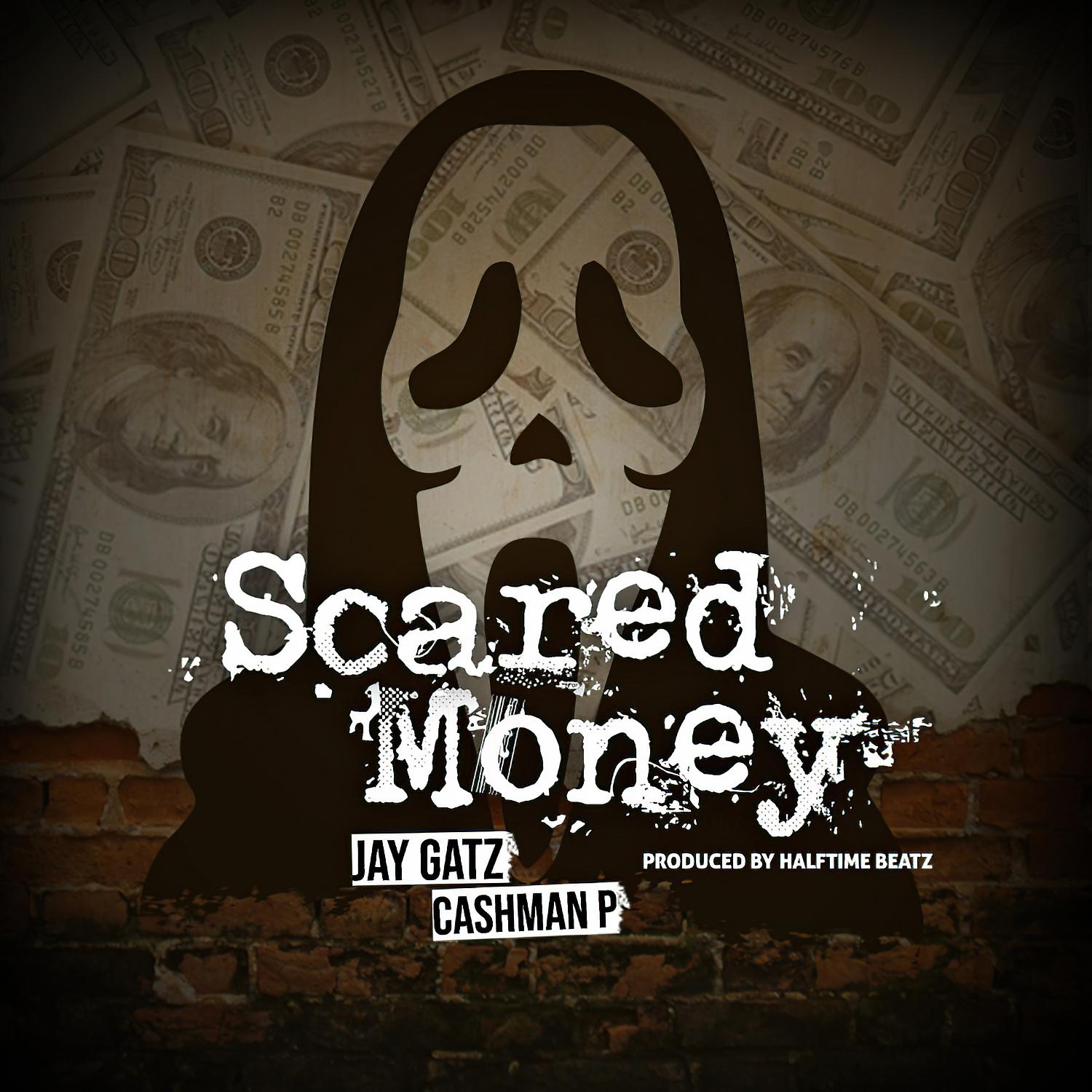 Постер альбома Scared Money